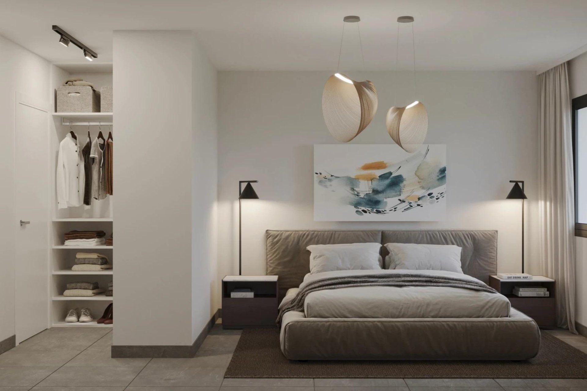 Obra nueva - Piso - Villajoyosa - Cala de Finestrat