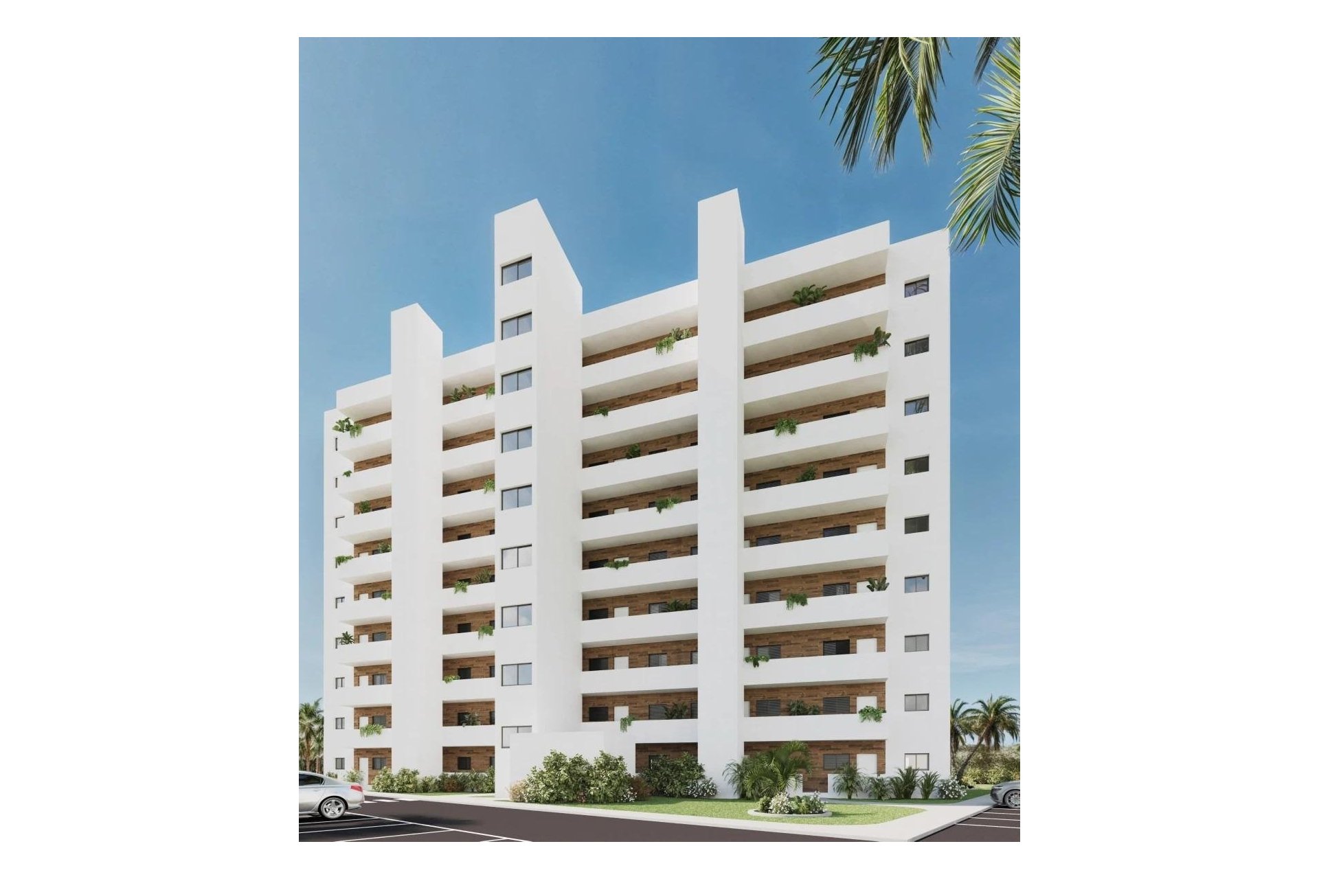 Obra nueva - Piso - Villajoyosa - Cala de Finestrat