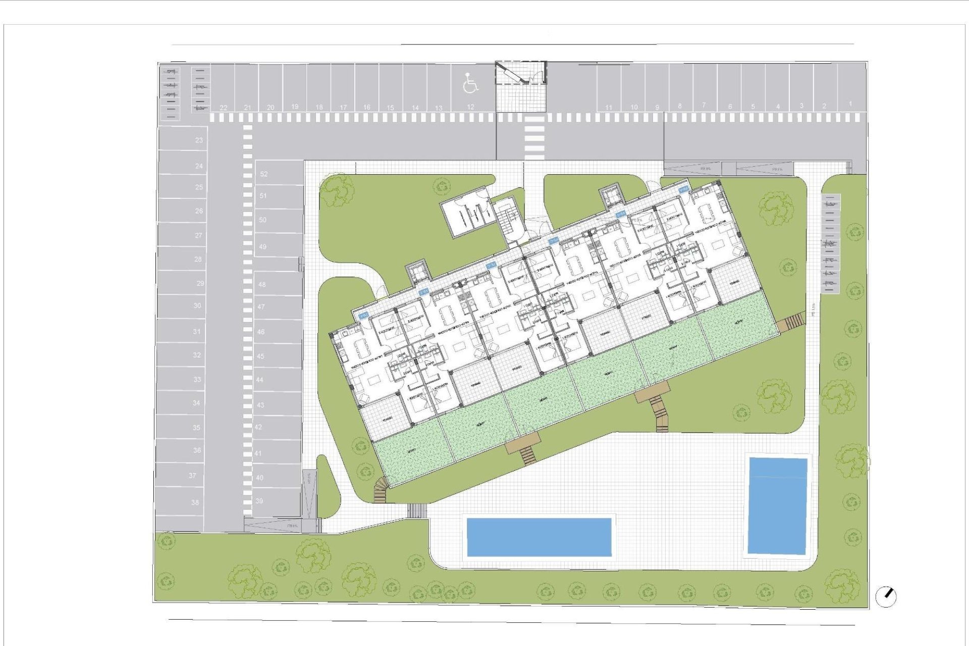 Obra nueva - Piso - Villajoyosa - Cala de Finestrat