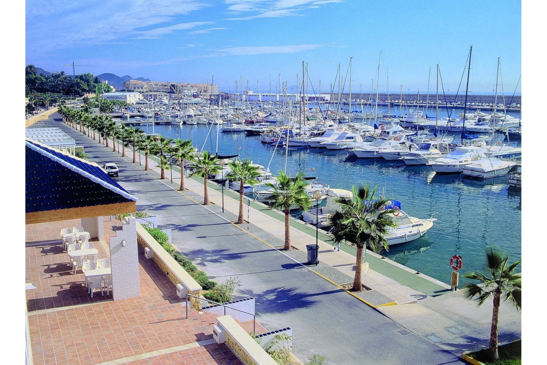 Obra nueva - Piso - Villajoyosa - La Tellerola