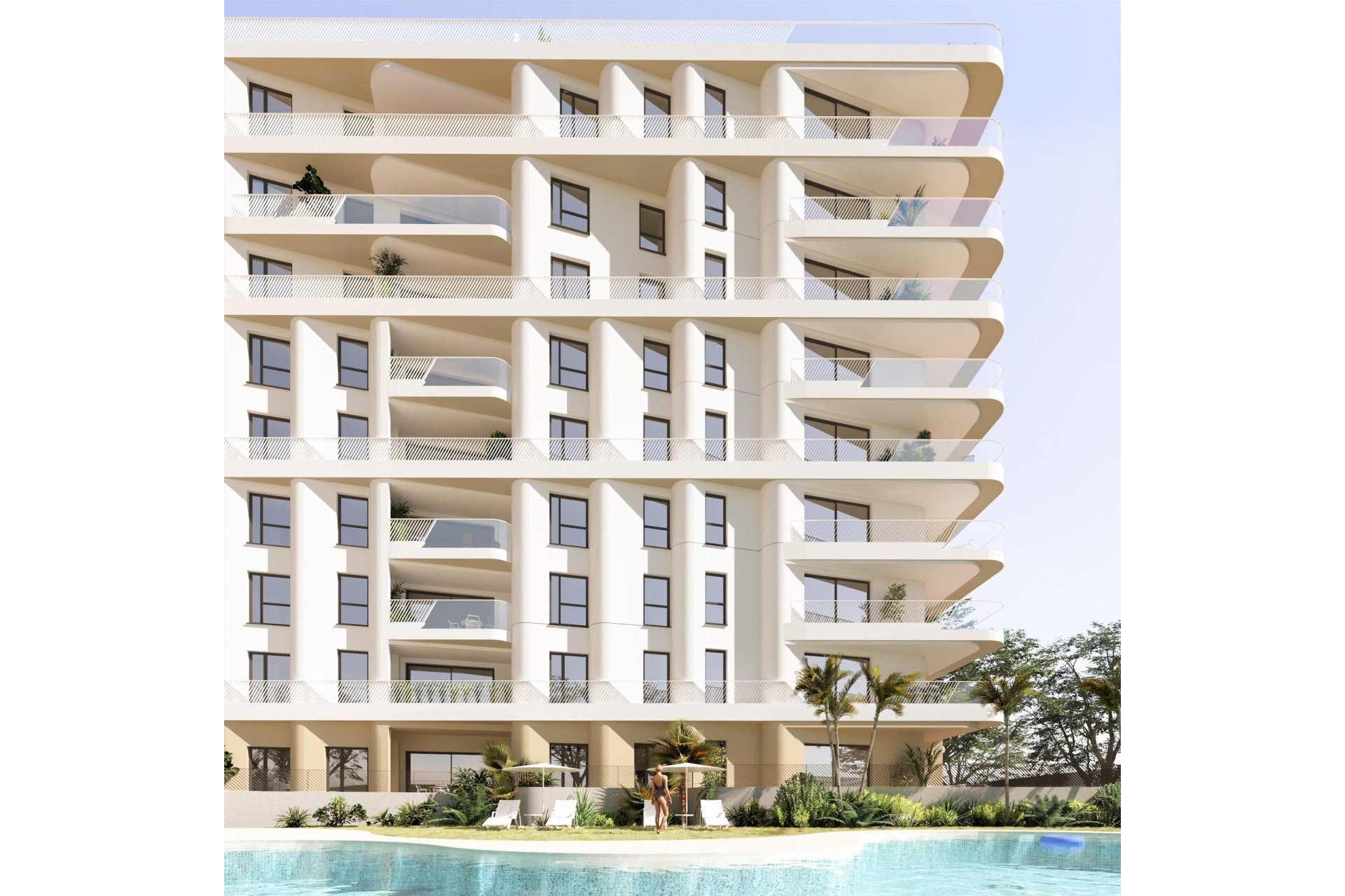 Obra nueva - Piso - Villajoyosa - La Tellerola