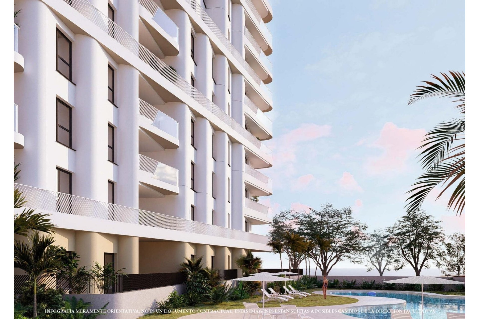 Obra nueva - Piso - Villajoyosa - La Tellerola