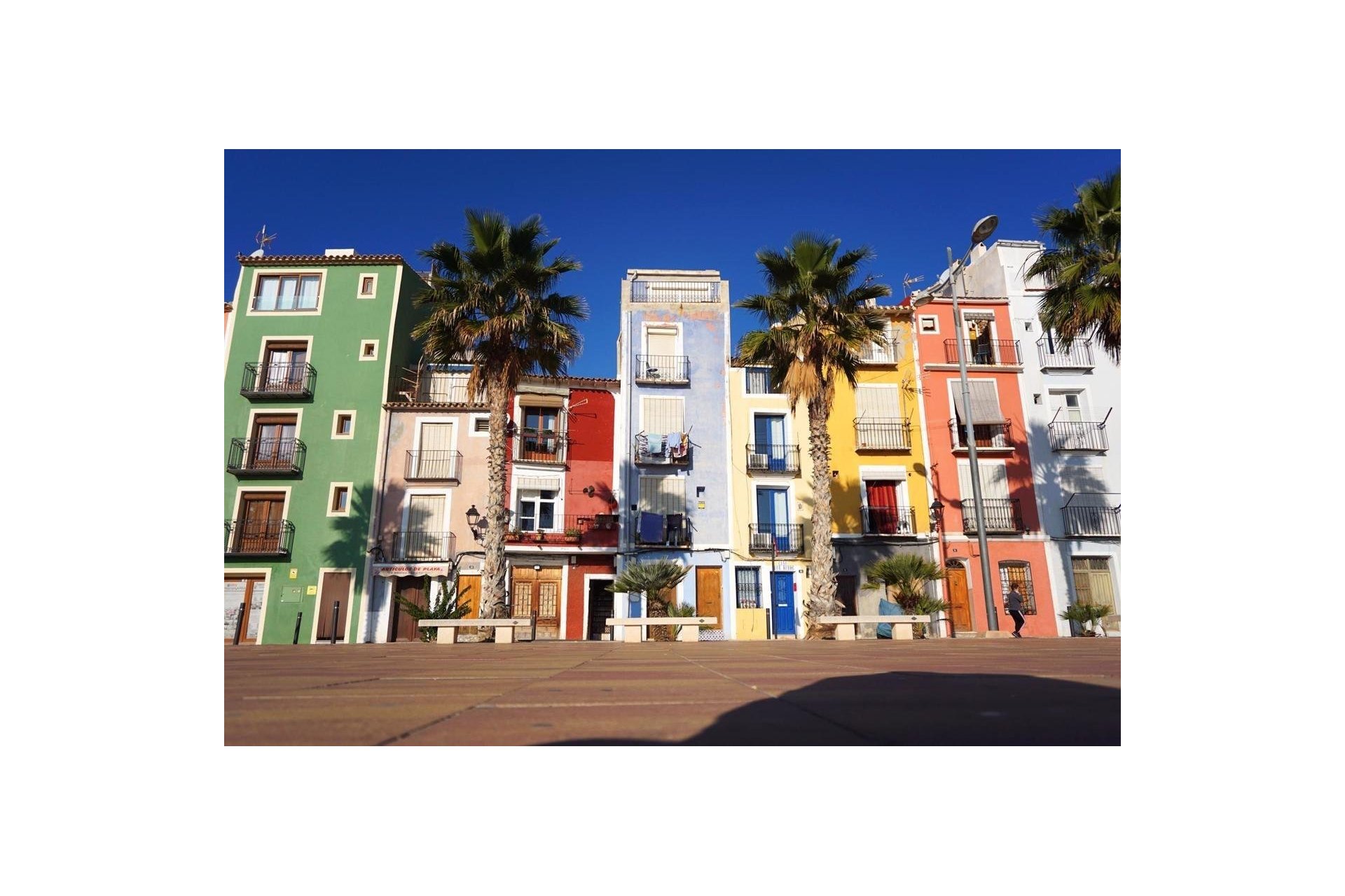 Obra nueva - Piso - Villajoyosa - La Tellerola
