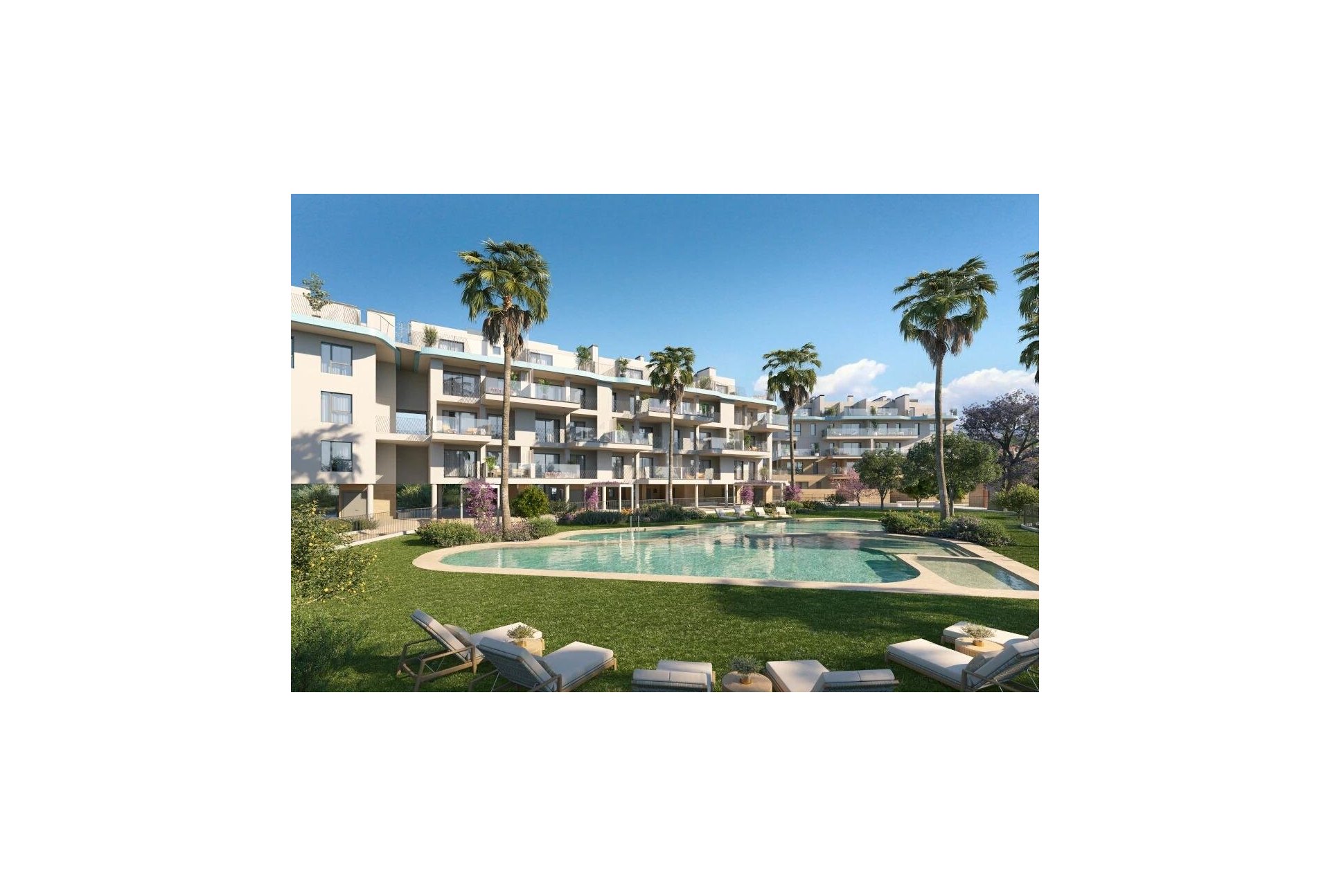 Obra nueva - Piso - Villajoyosa - Playa del Torres