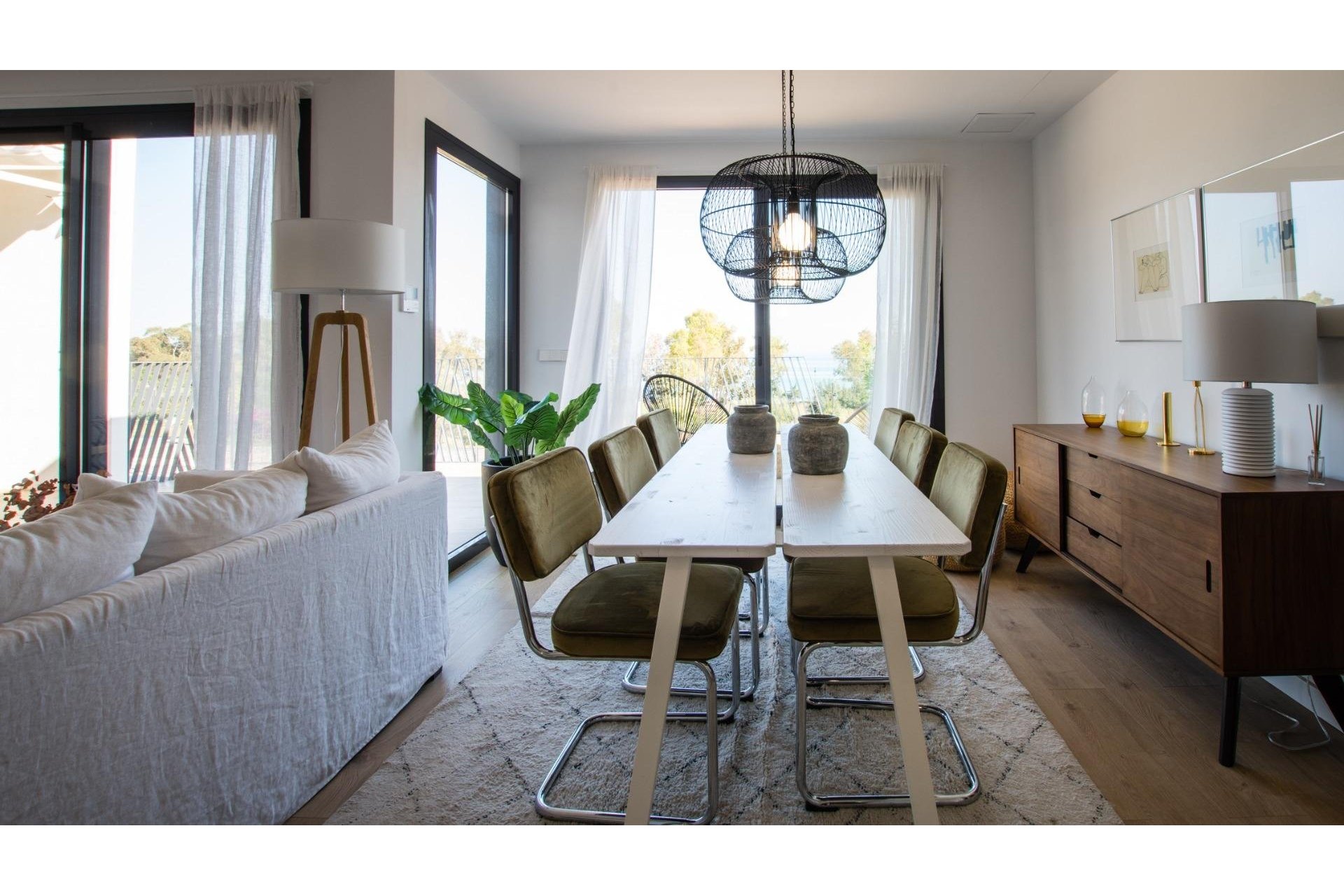 Obra nueva - Piso - Villajoyosa - Playa del Torres