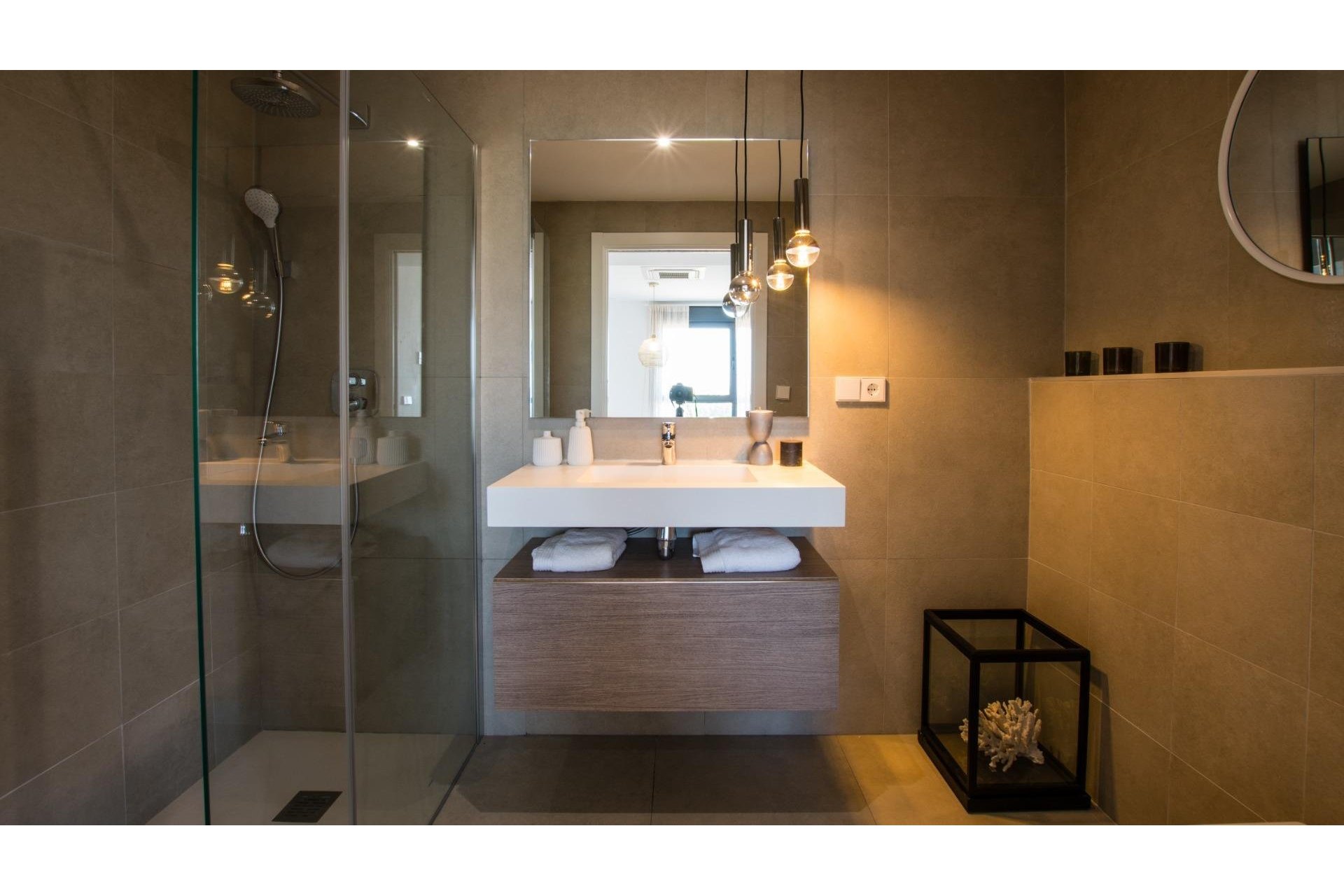 Obra nueva - Piso - Villajoyosa - Playa del Torres