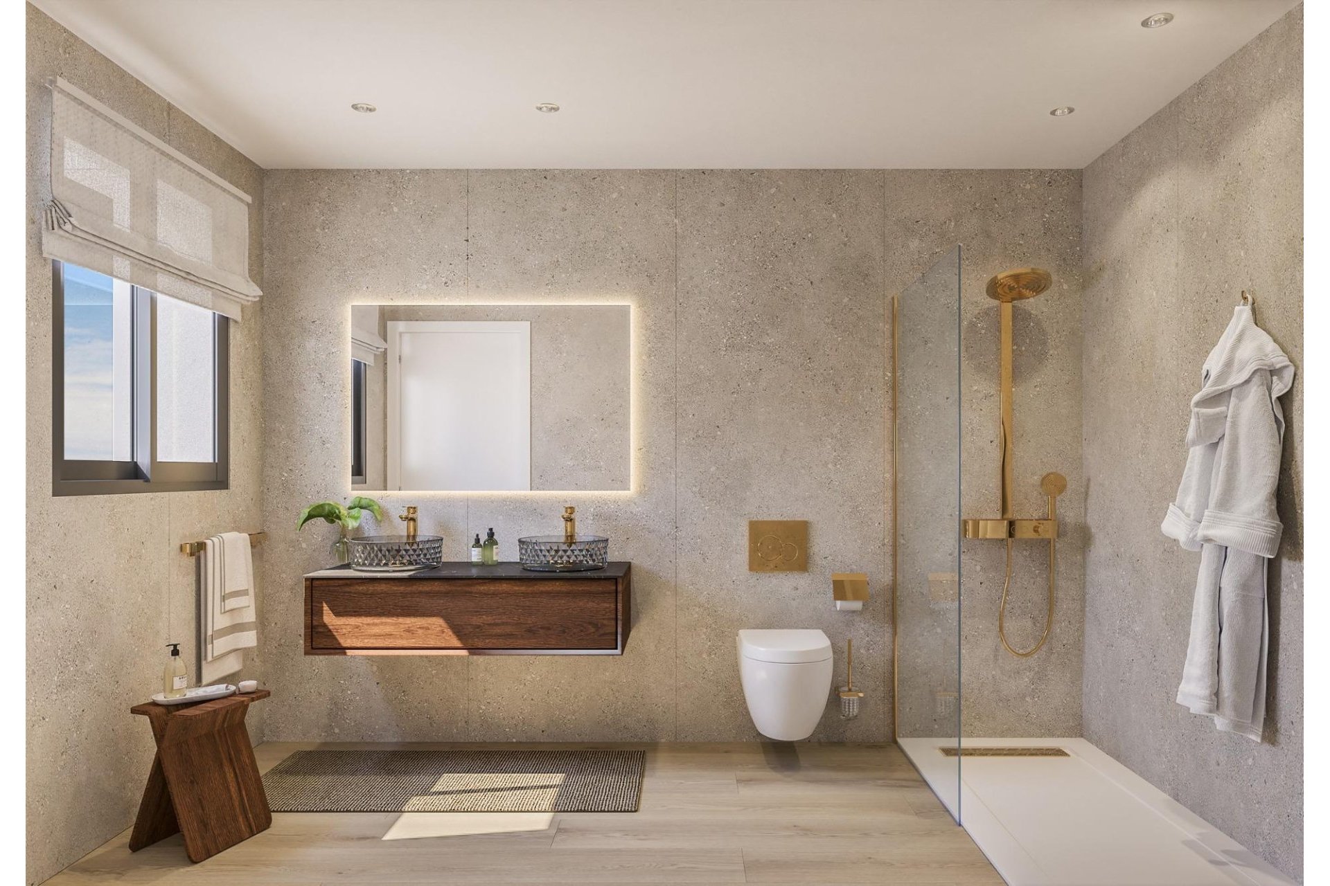 Obra nueva - Piso - Villajoyosa - Playa del Torres