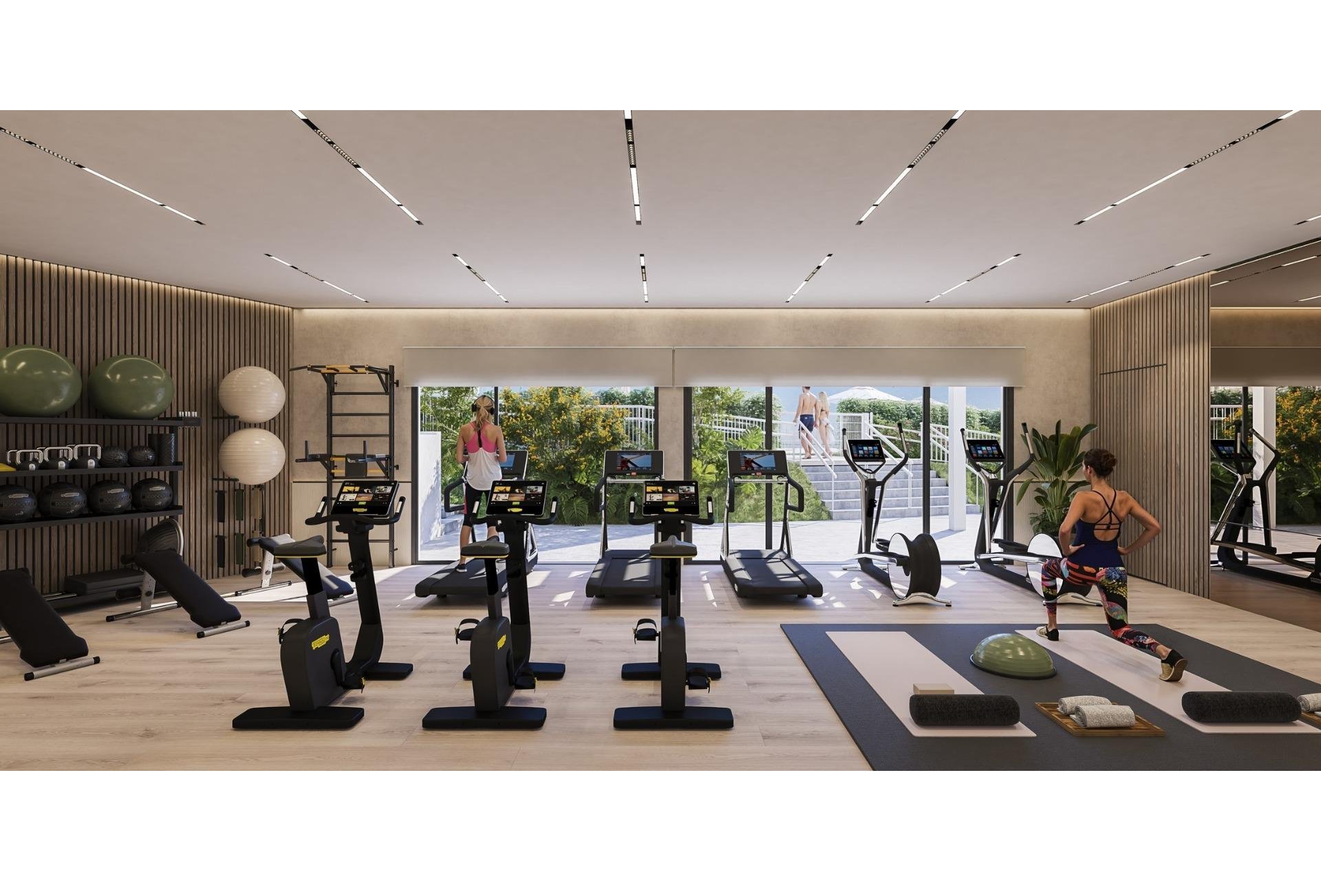 Obra nueva - Piso - Villajoyosa - Playa del Torres