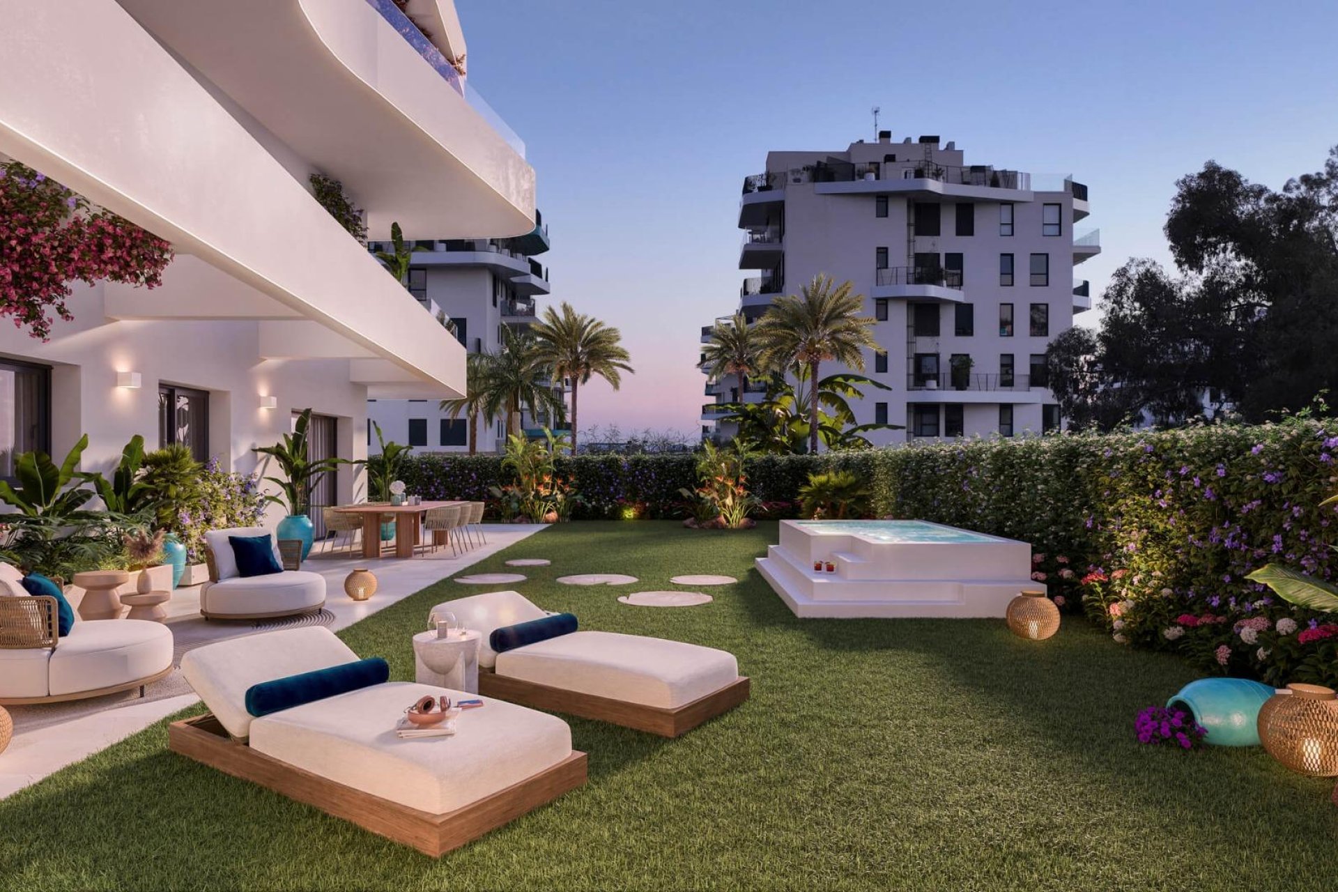 Obra nueva - Piso - Villajoyosa - Playa del Torres