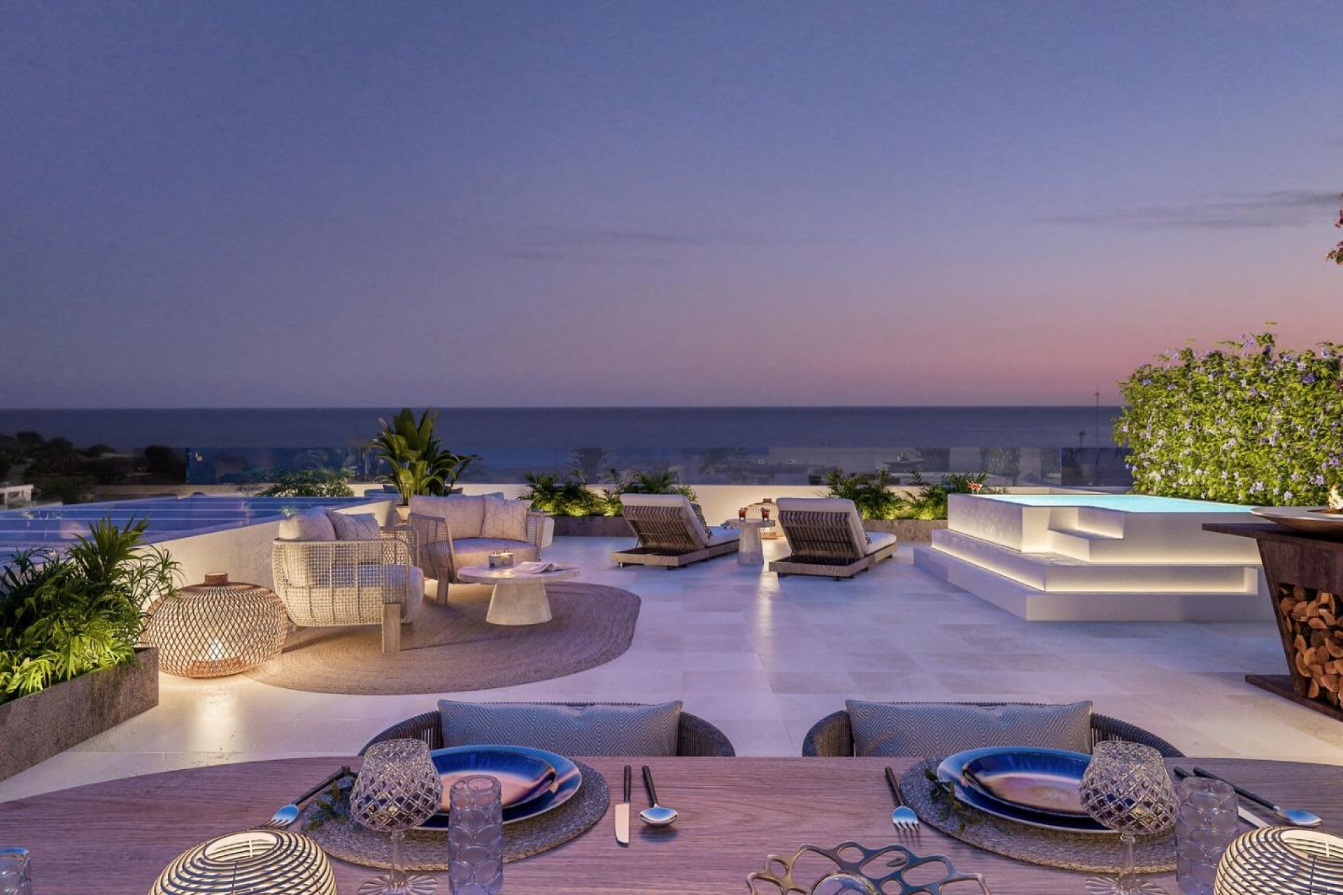 Obra nueva - Piso - Villajoyosa - Playa del Torres