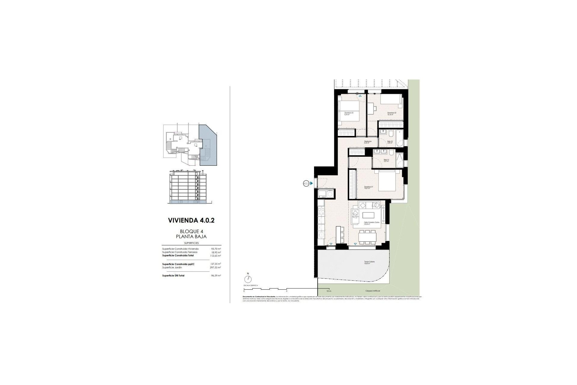 Obra nueva - Piso - Villajoyosa - Playa del Torres