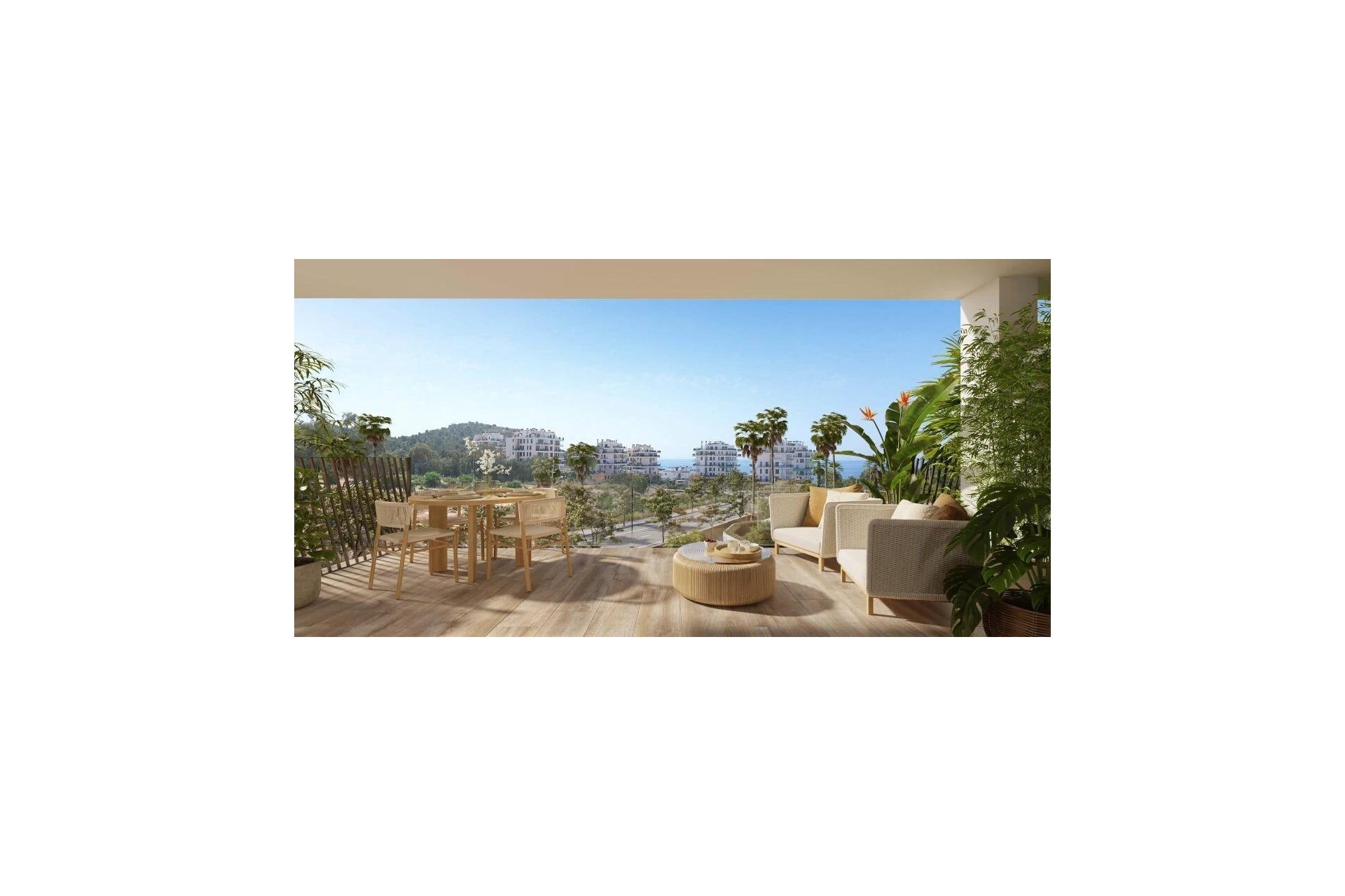 Obra nueva - Piso - Villajoyosa - Playa del Torres