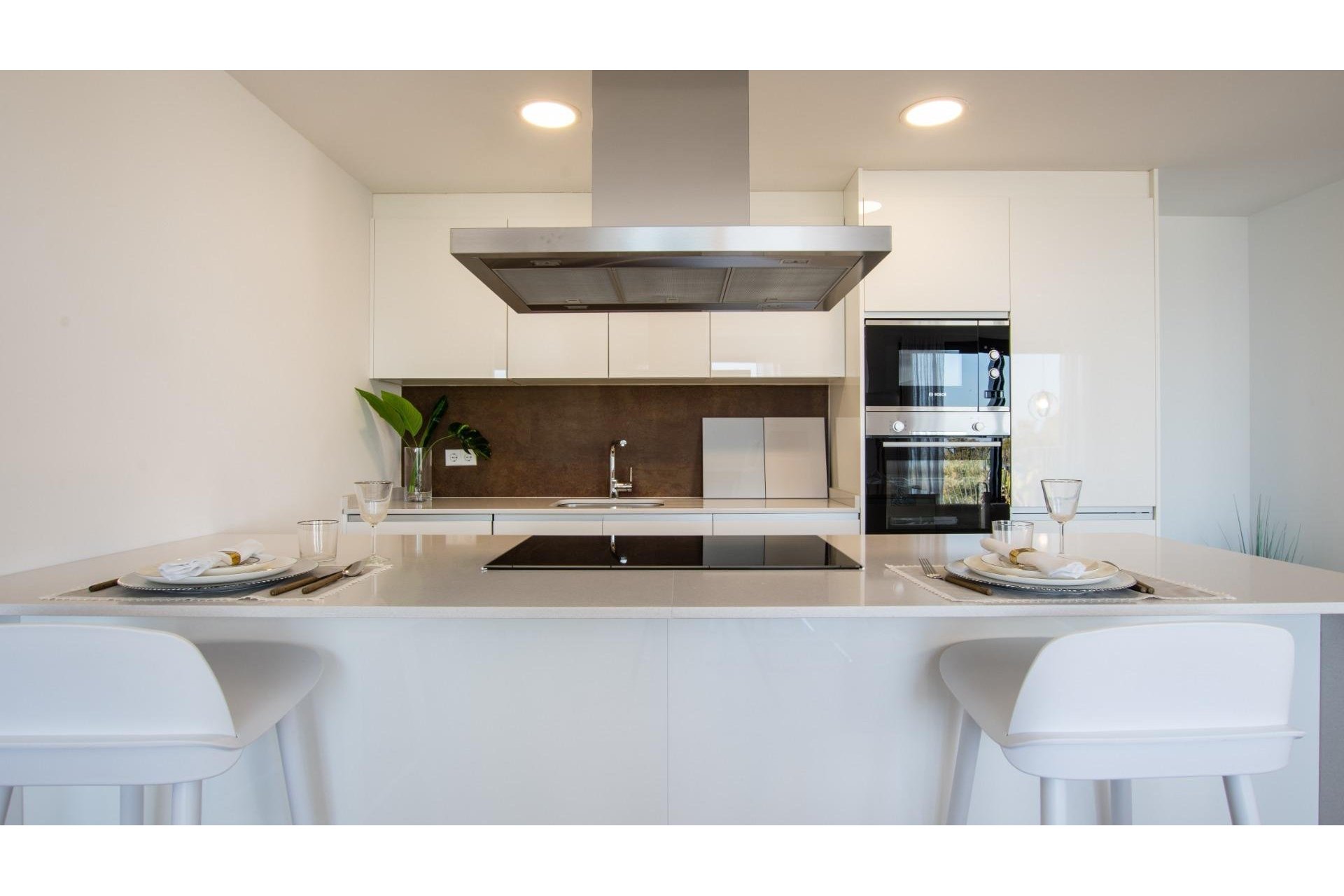 Obra nueva - Piso - Villajoyosa - Playa del Torres