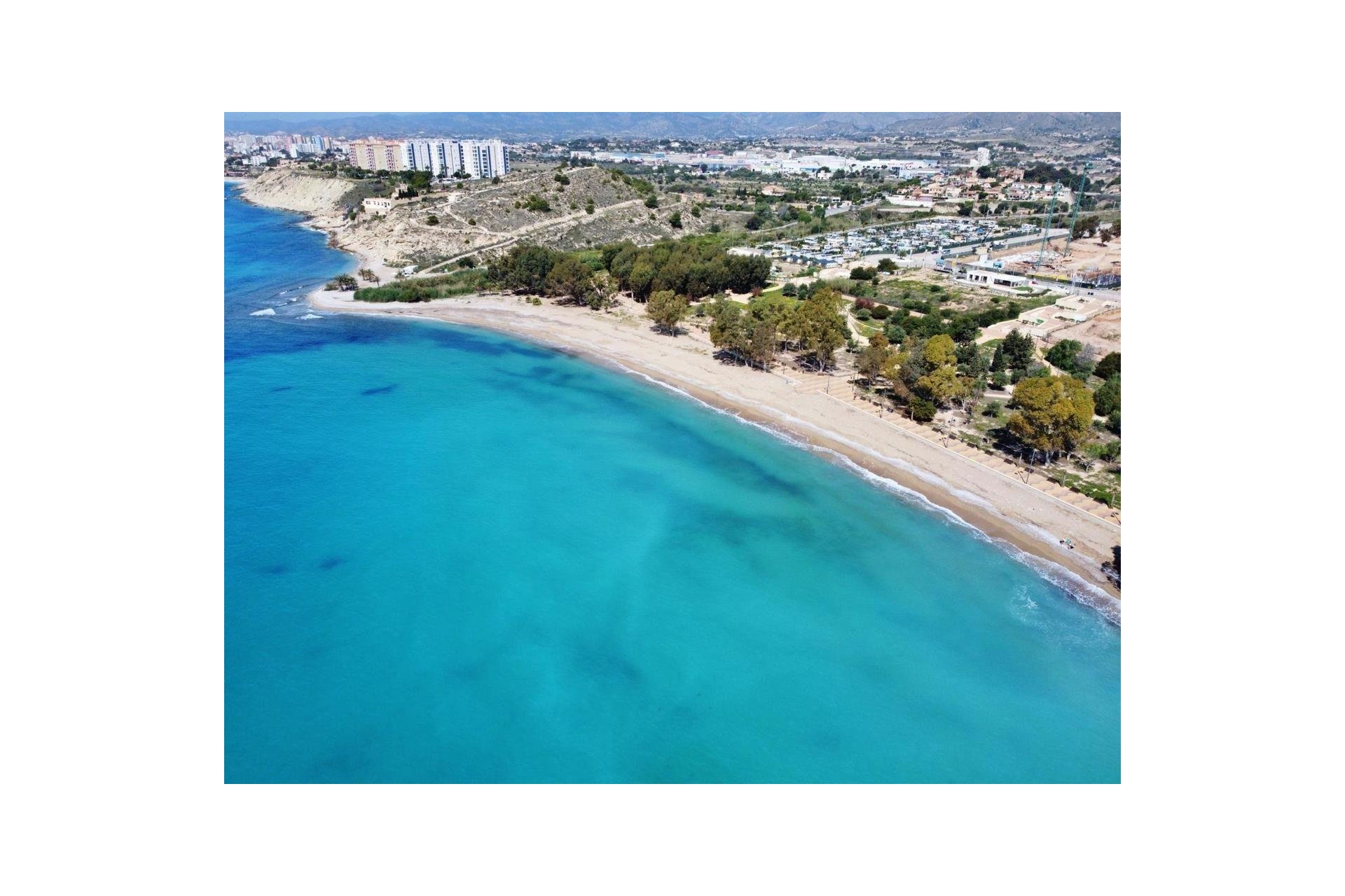 Obra nueva - Piso - Villajoyosa - Playa del Torres