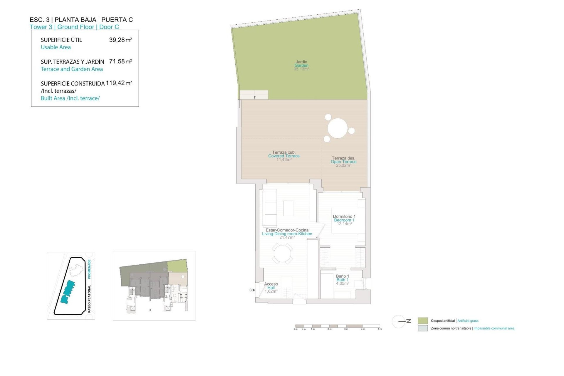 Obra nueva - Piso - Villajoyosa - Playa del Torres