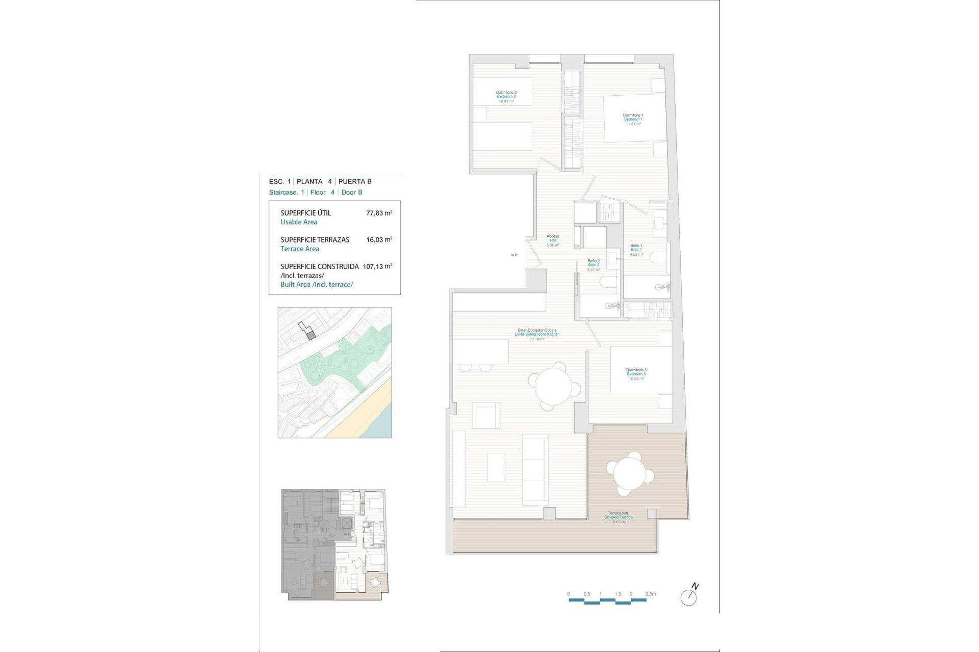 Obra nueva - Piso - Villajoyosa - Pueblo