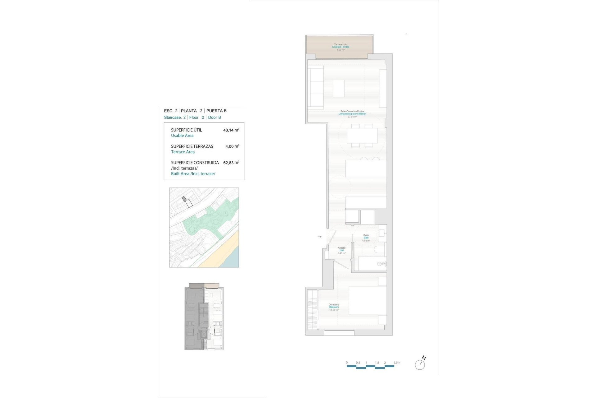 Obra nueva - Piso - Villajoyosa - Pueblo