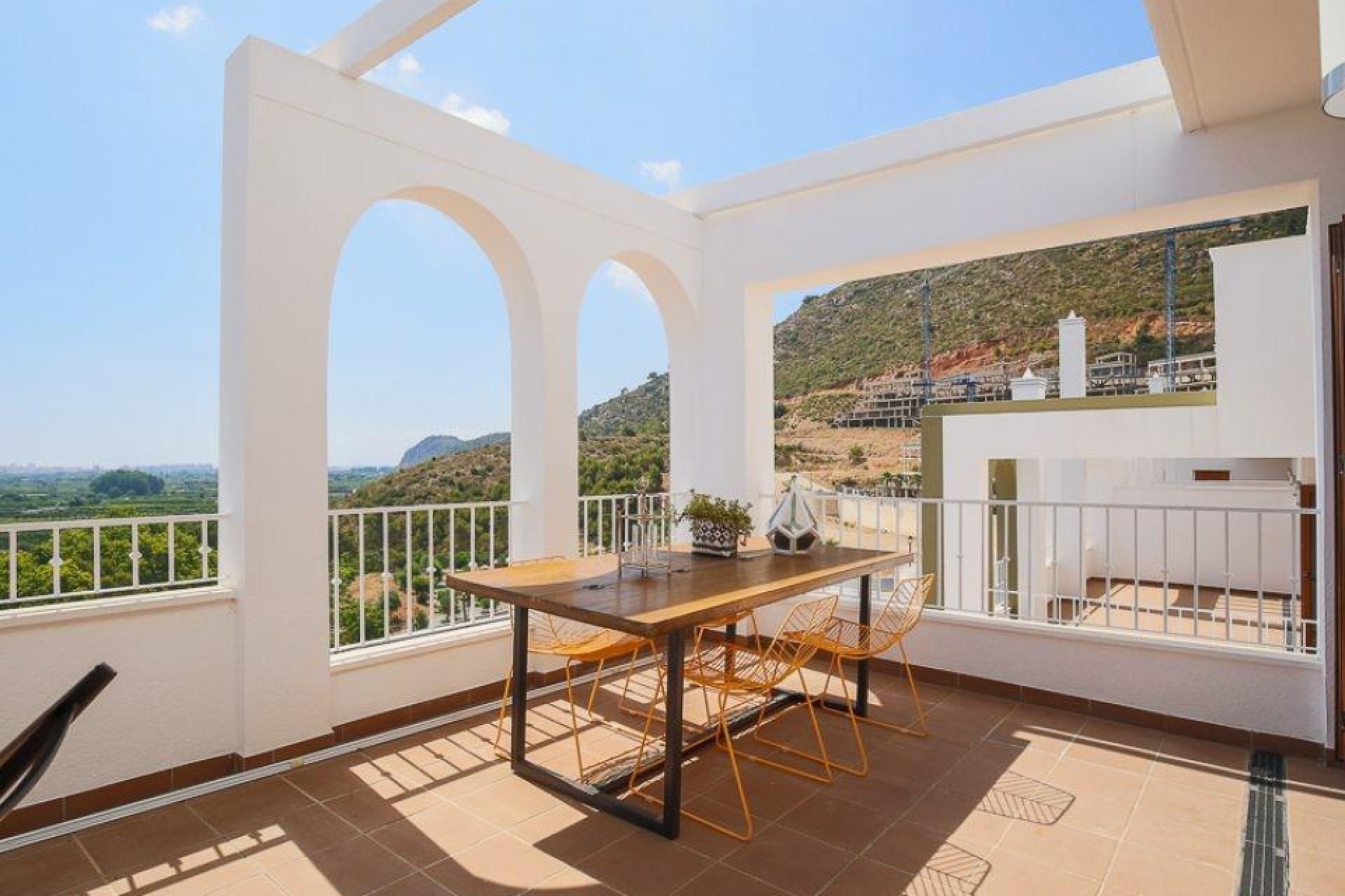 Obra nueva - Piso - Xeresa - Xeresa del monte