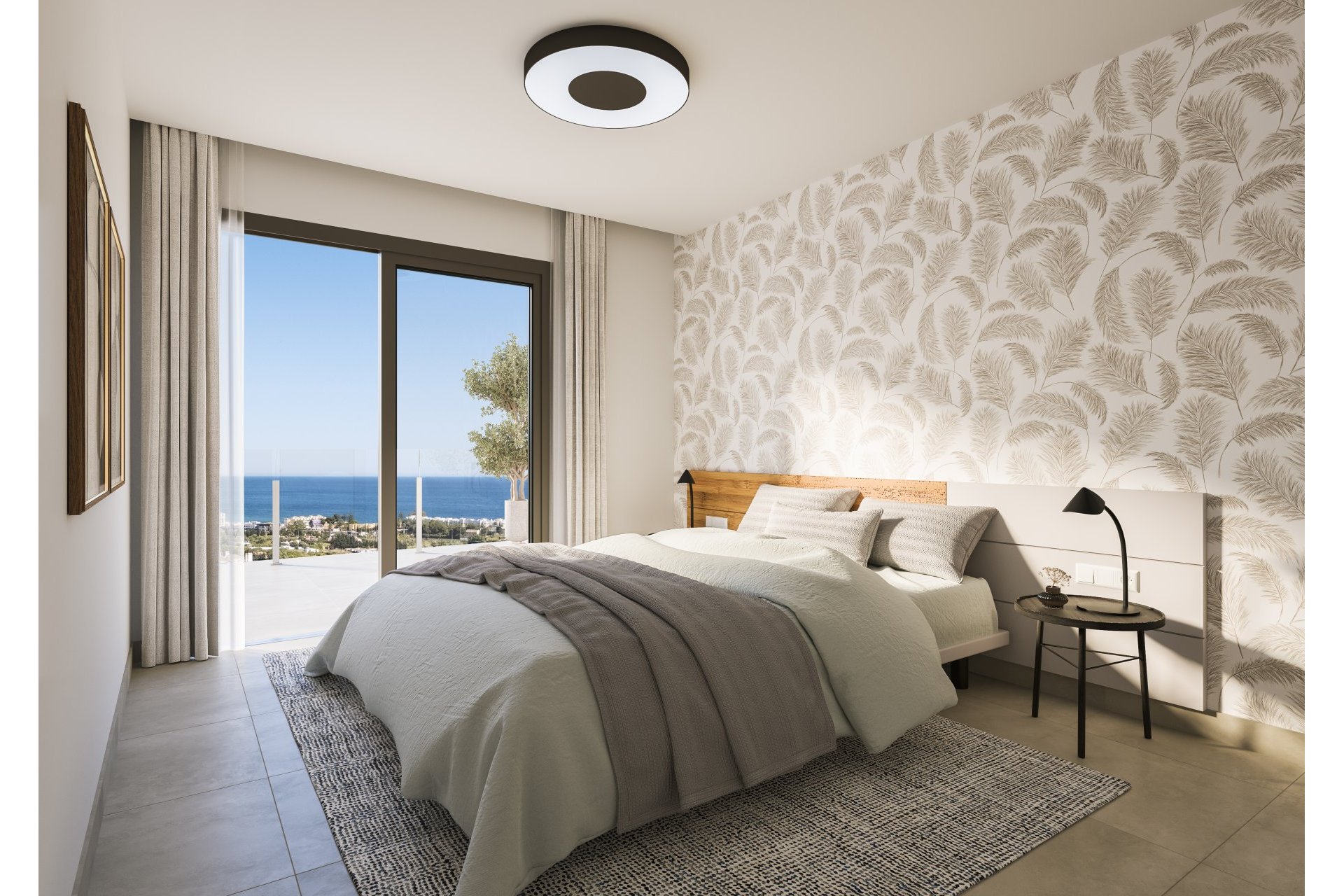 Obra nueva - Semi-adosado - Estepona (Málaga) - Spain