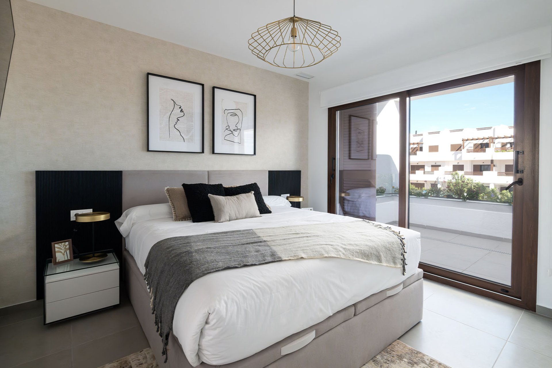 Obra nueva - Semi-adosado - Pulpí (Almería) - Spain