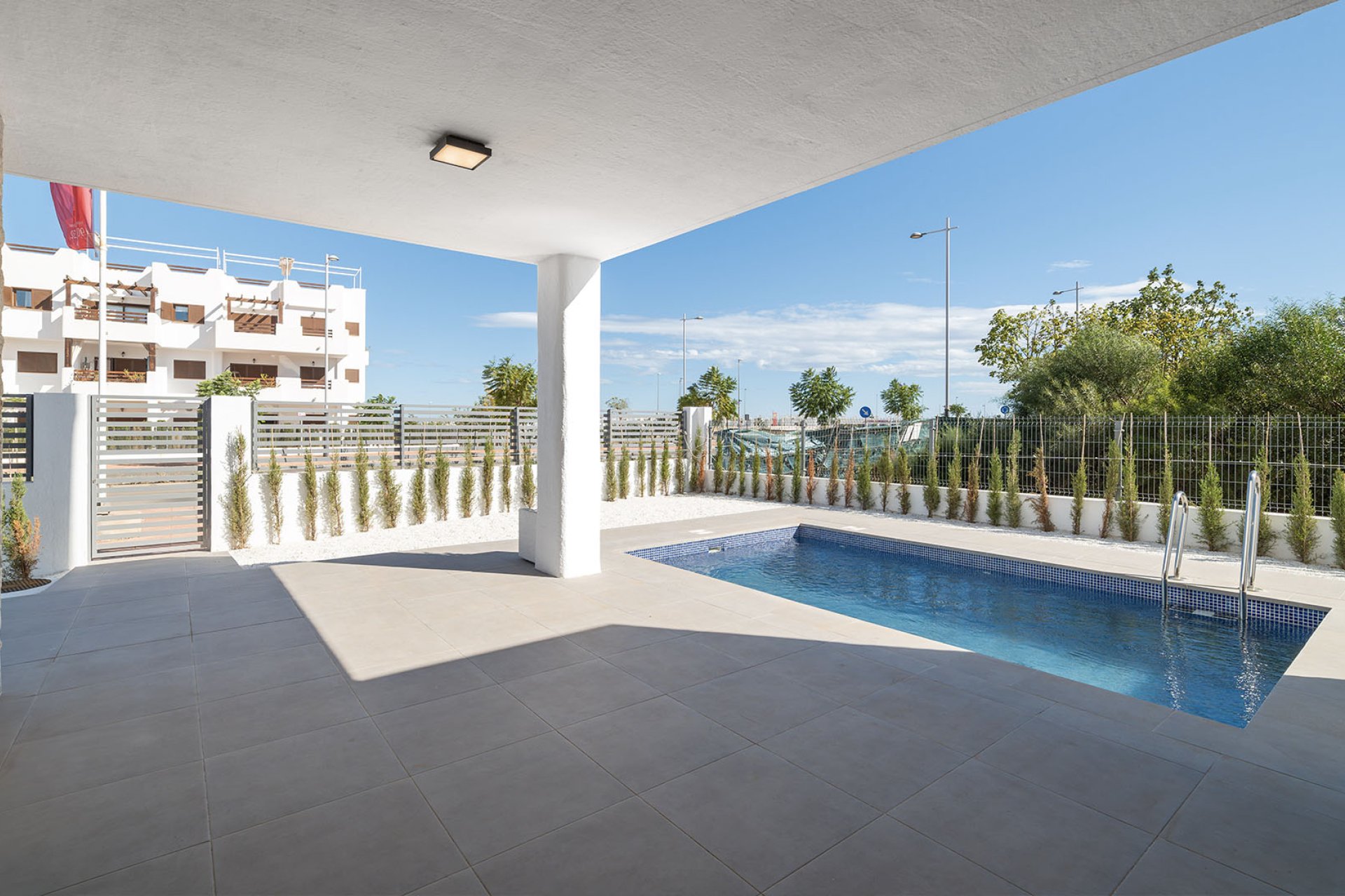 Obra nueva - Semi-adosado - Pulpí (Almería) - Spain