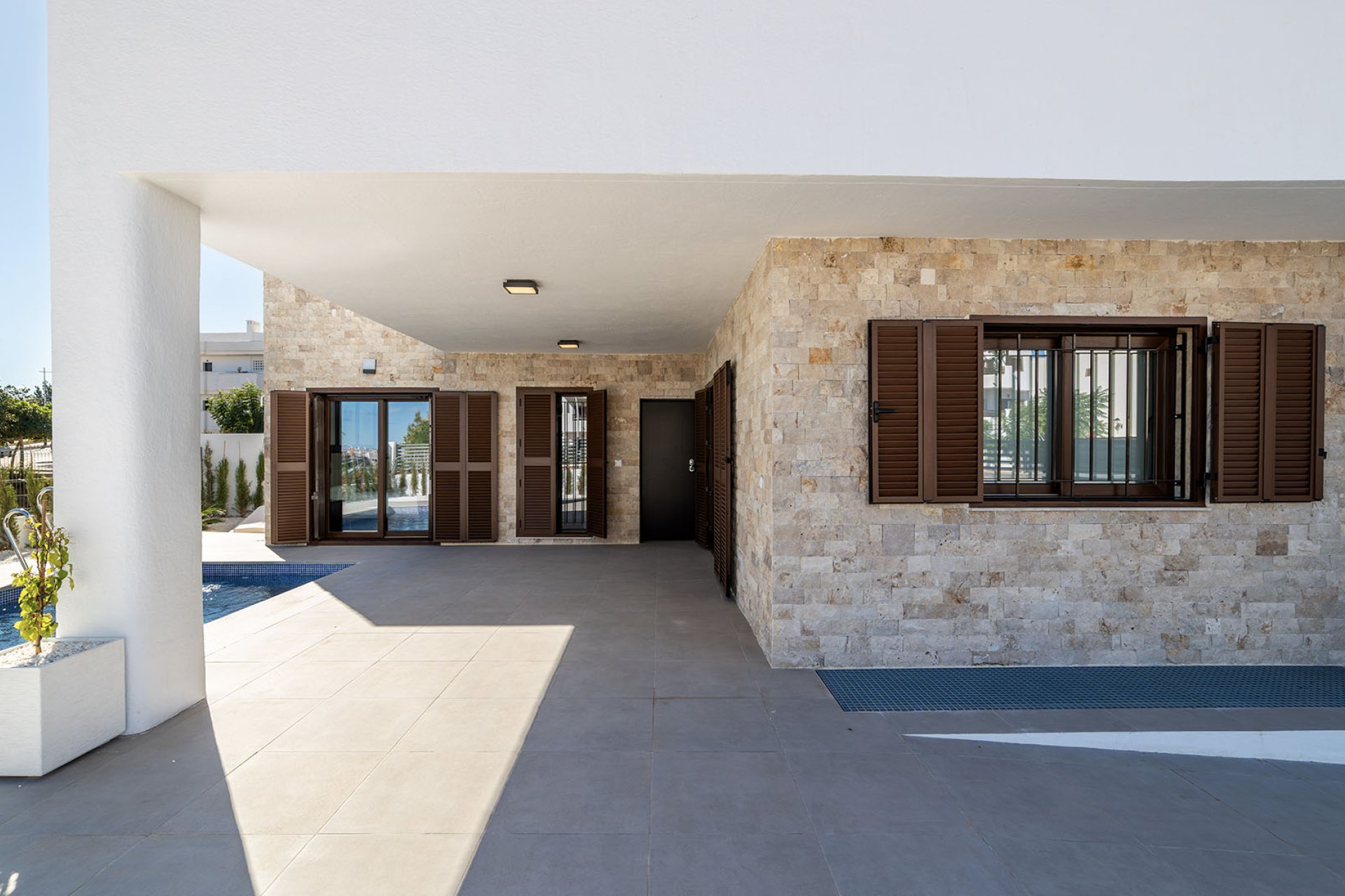 Obra nueva - Semi-adosado - Pulpí (Almería) - Spain
