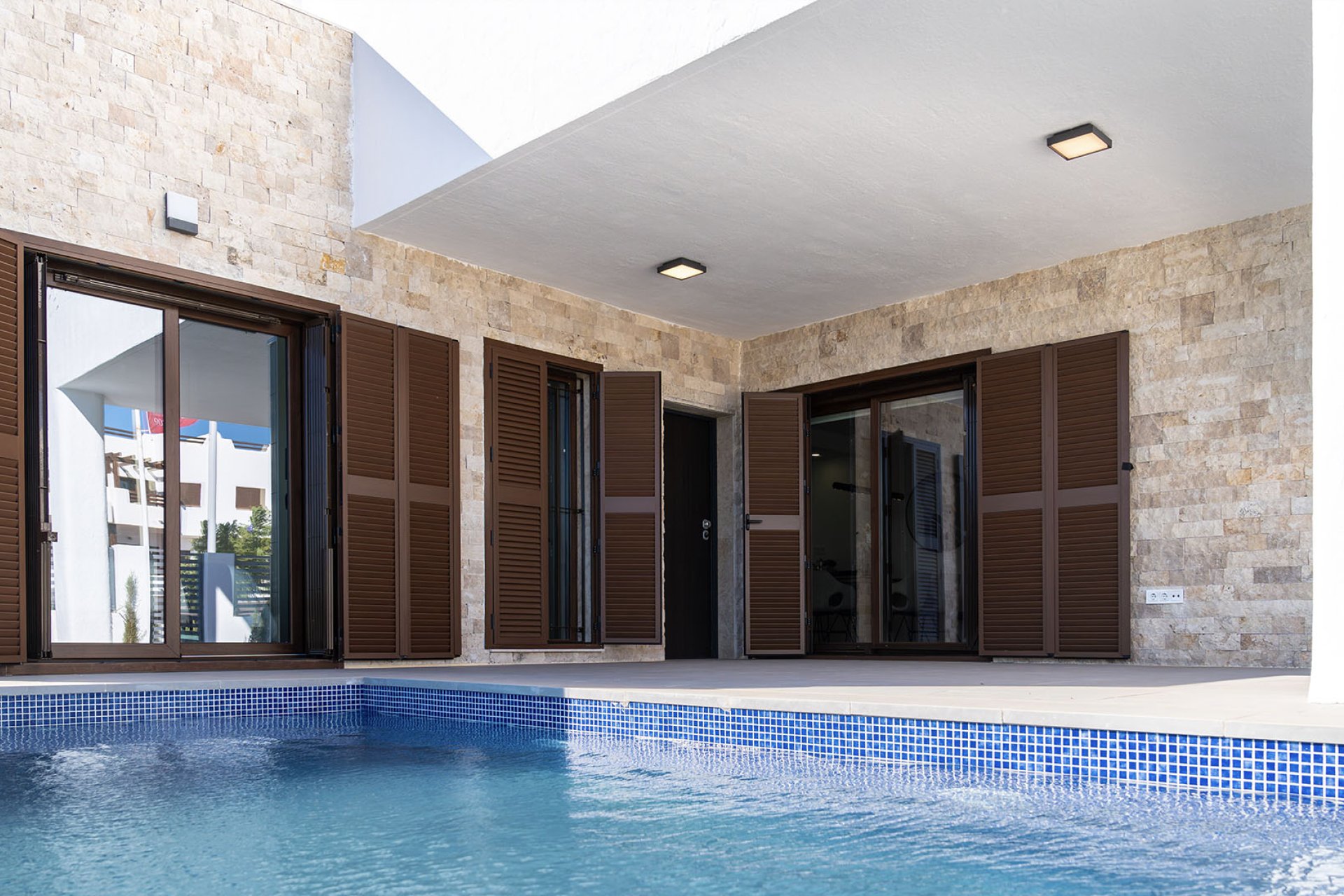 Obra nueva - Semi-adosado - Pulpí (Almería) - Spain