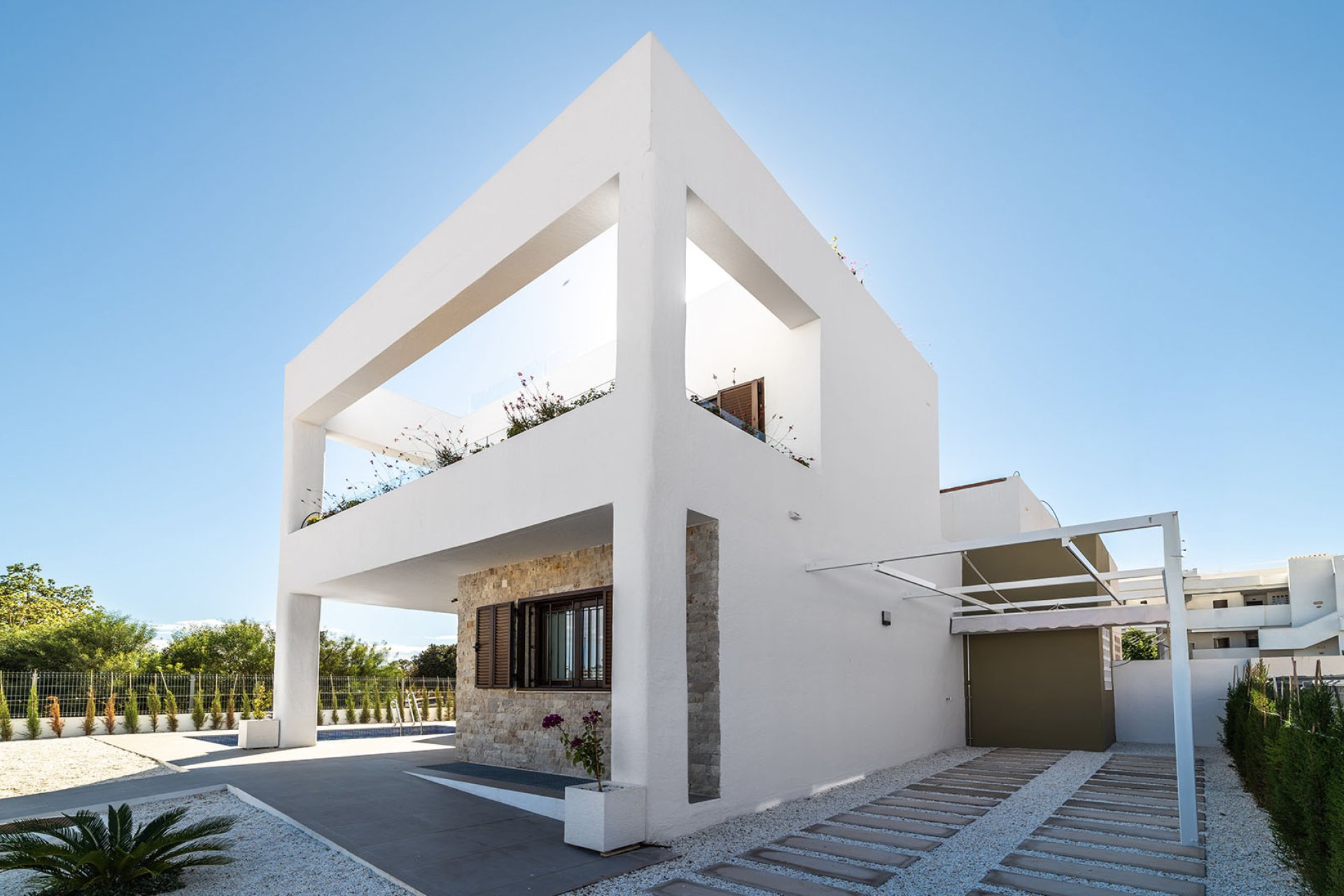 Obra nueva - Semi-adosado - Pulpí (Almería) - Spain