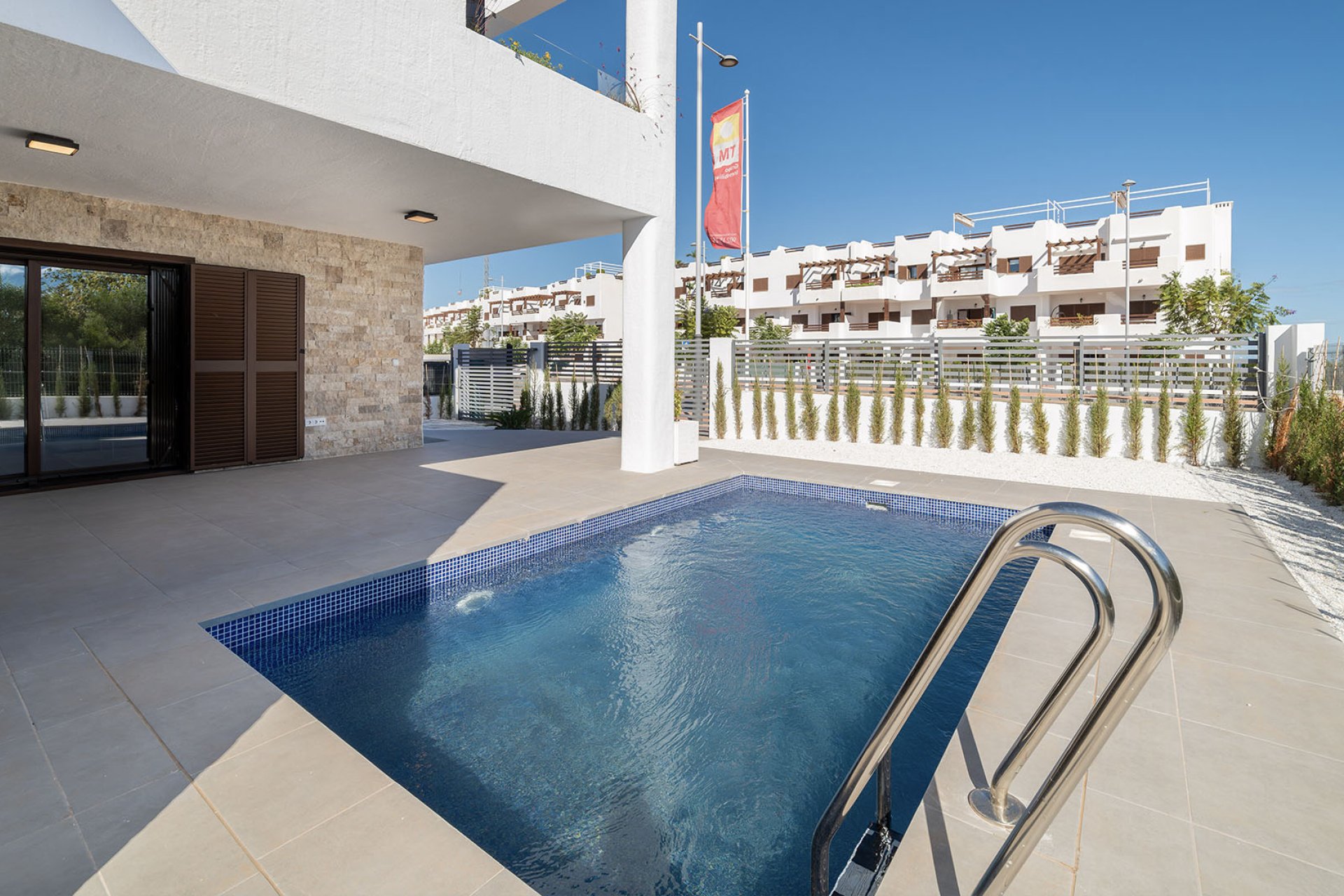 Obra nueva - Semi-adosado - Pulpí (Almería) - Spain