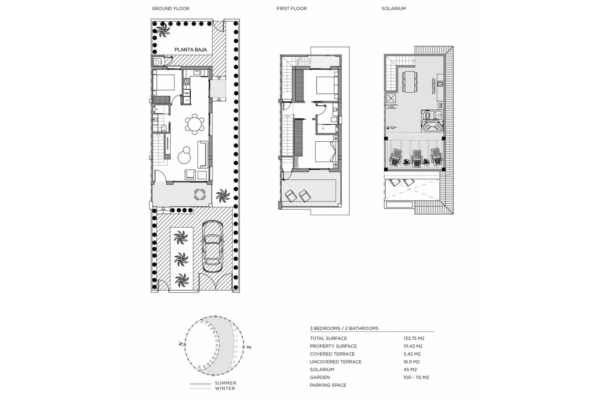 Obra nueva - Semidetached - Ciudad Quesada - Rojales - Doña pepa