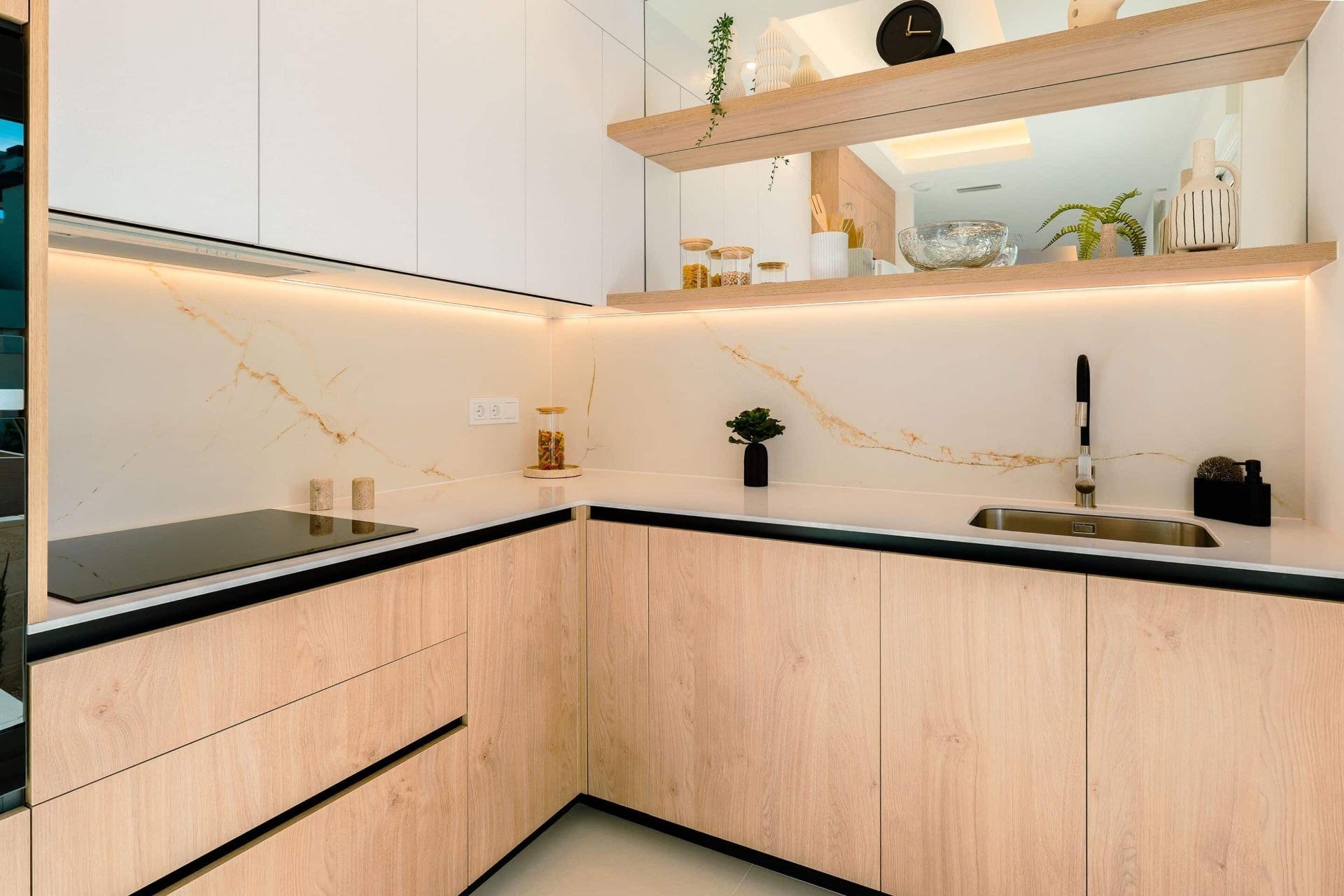 Obra nueva - Semidetached - Ciudad Quesada - Rojales - Doña pepa