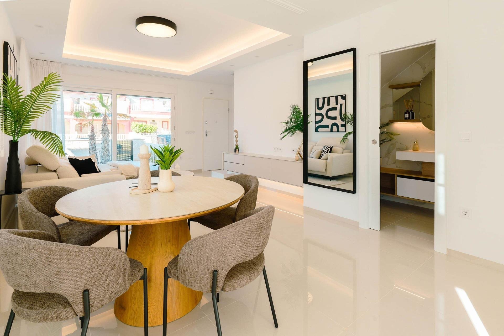 Obra nueva - Semidetached - Ciudad Quesada - Rojales - Doña pepa