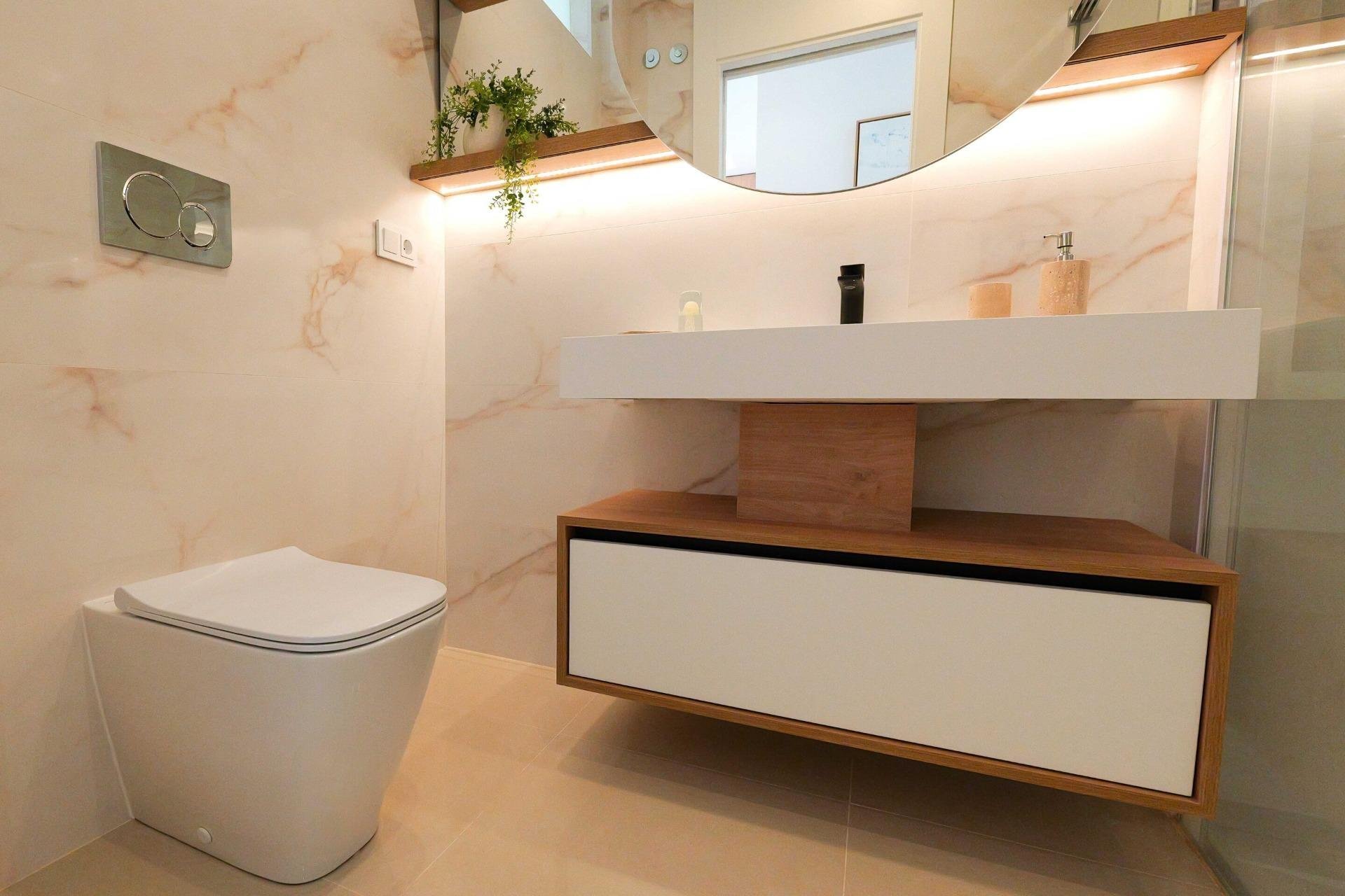 Obra nueva - Top Floor Bungalow - Ciudad Quesada - Rojales - Doña pepa