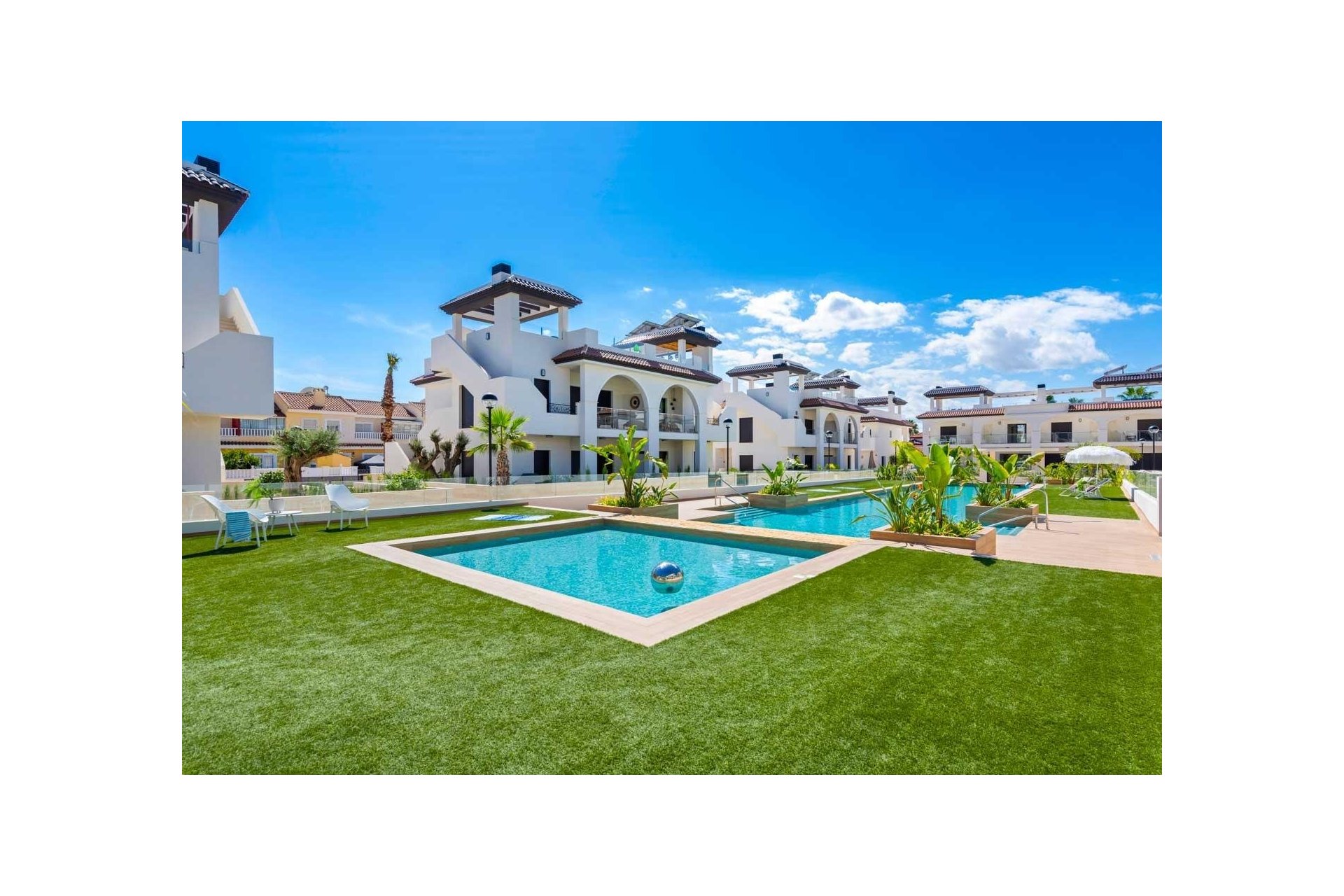 Obra nueva - Top Floor Bungalow - Ciudad Quesada - Rojales - Doña pepa