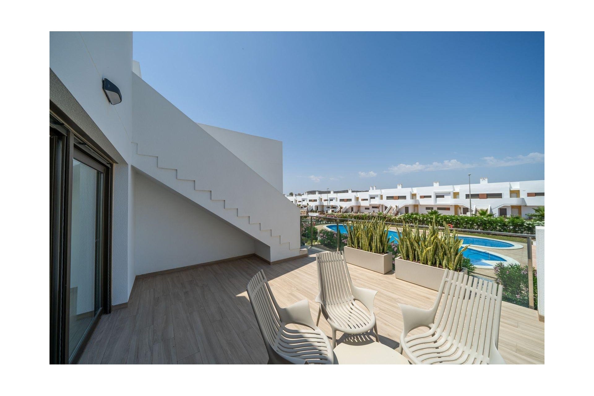 Obra nueva - Top Floor Bungalow - Orihuela - Vistabella Golf