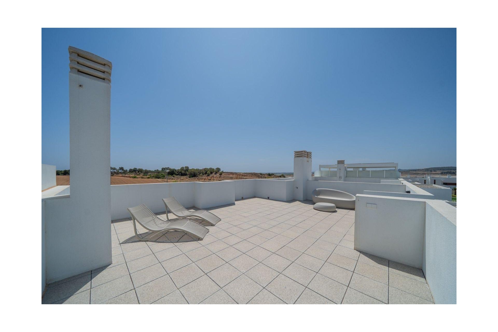 Obra nueva - Top Floor Bungalow - Orihuela - Vistabella Golf