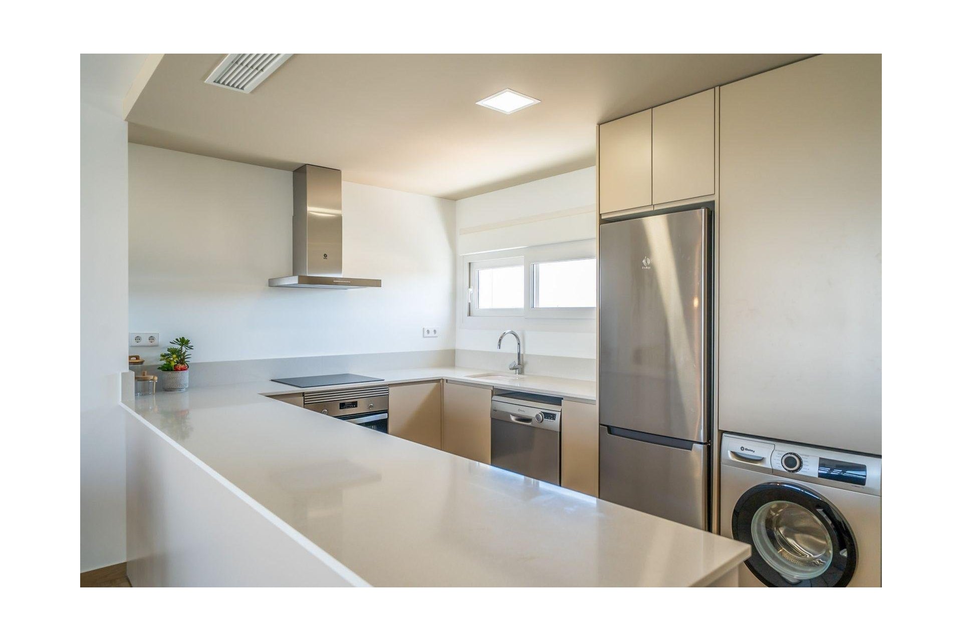 Obra nueva - Top Floor Bungalow - Orihuela - Vistabella Golf