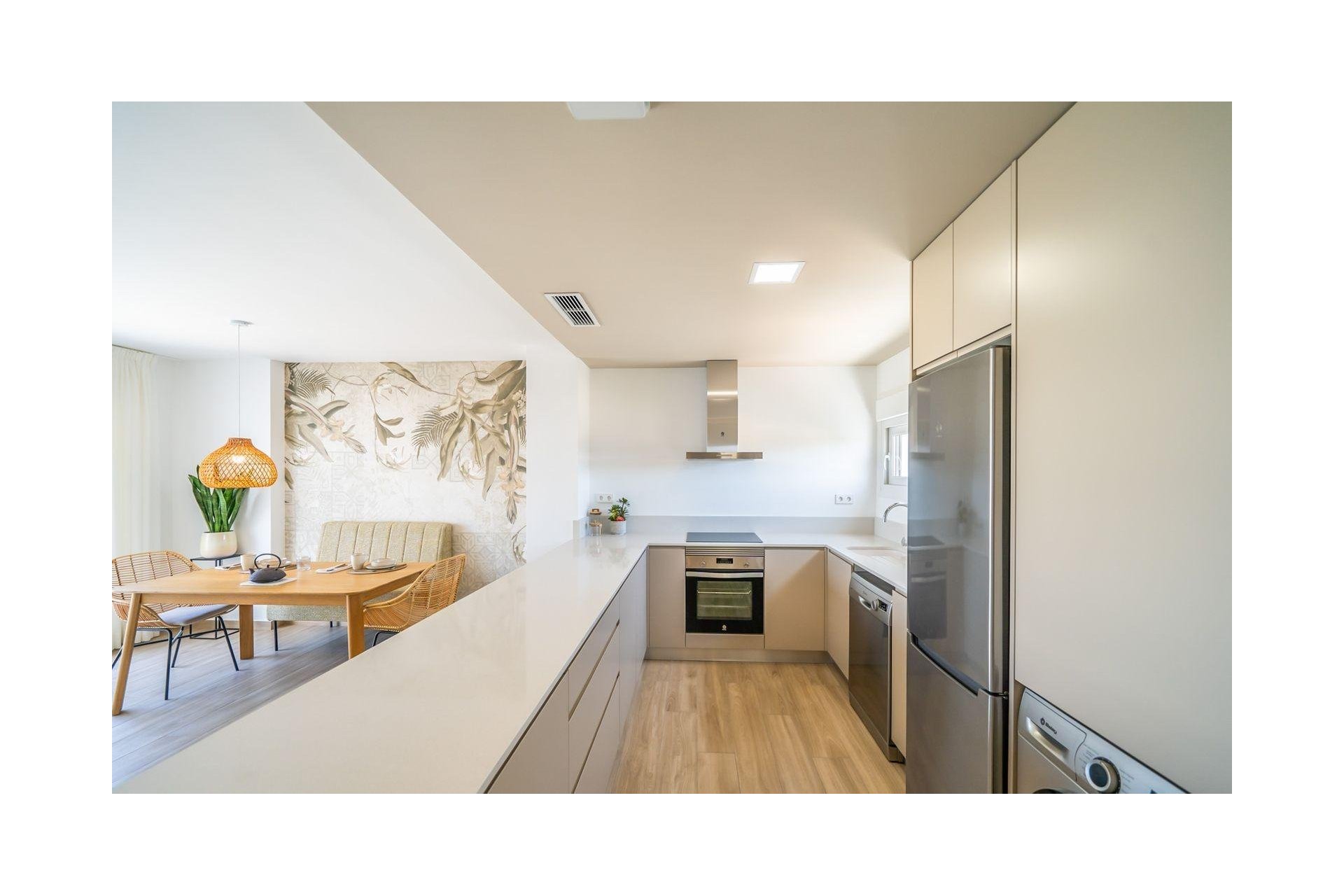 Obra nueva - Top Floor Bungalow - Orihuela - Vistabella Golf