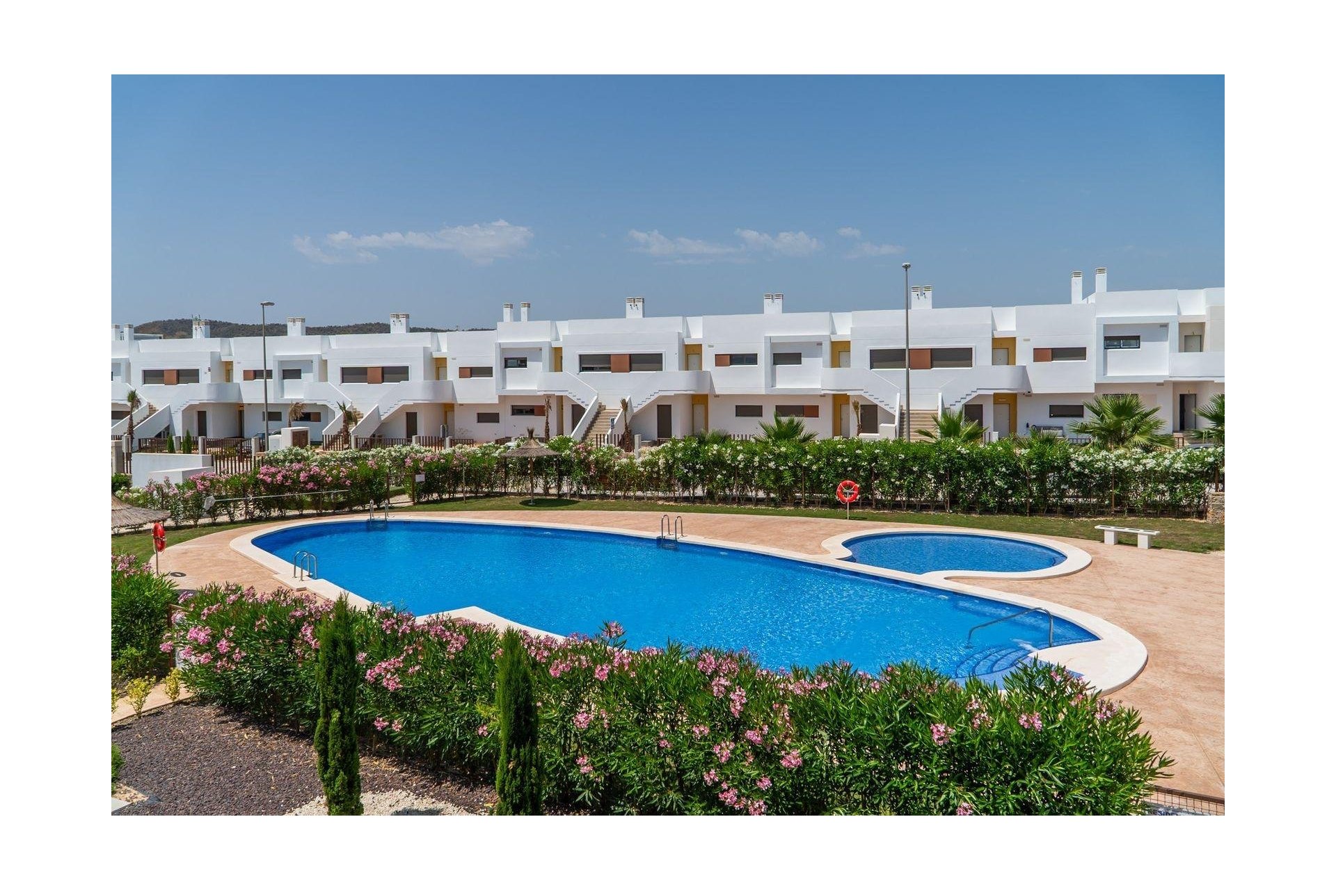 Obra nueva - Top Floor Bungalow - Orihuela - Vistabella Golf