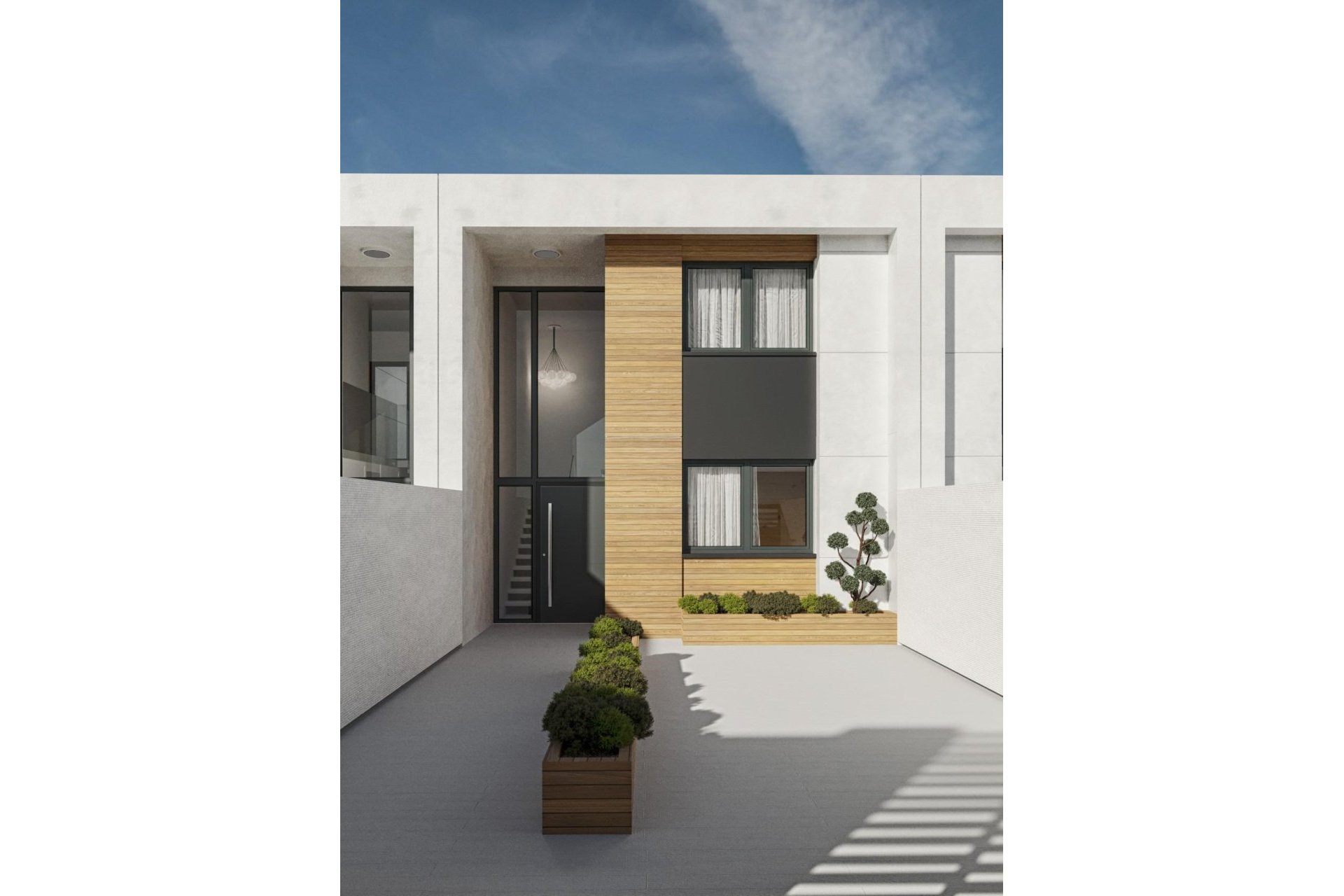 Obra nueva - Town House - Alfas del Pí - Barranc Fondo