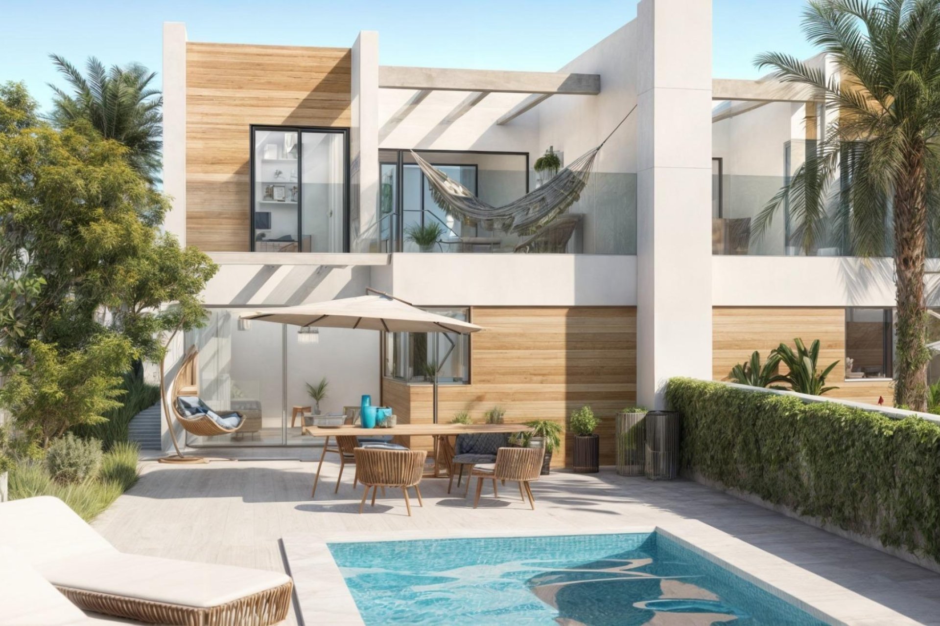 Obra nueva - Town House - Alfas del Pí - Barranc Fondo