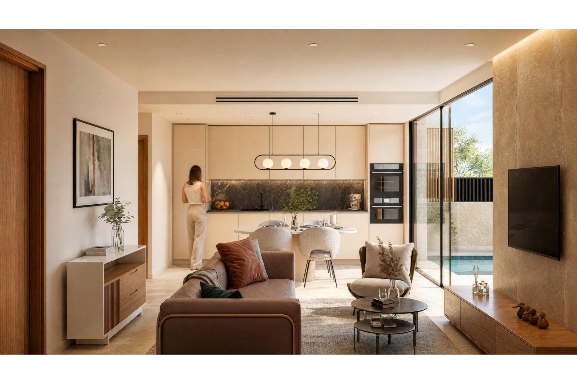 Obra nueva - Town House - Alhama de Murcia - Condado De Alhama