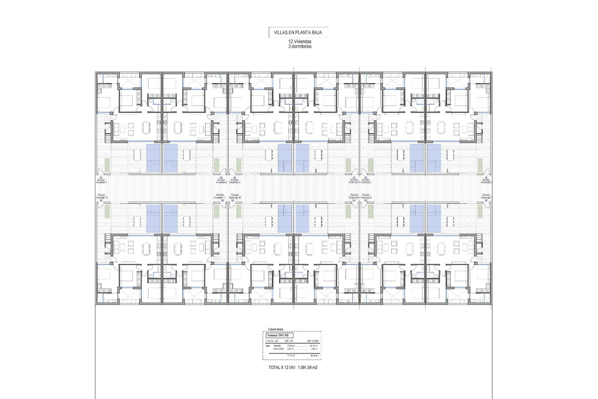 Obra nueva - Town House - Alhama de Murcia - Condado De Alhama