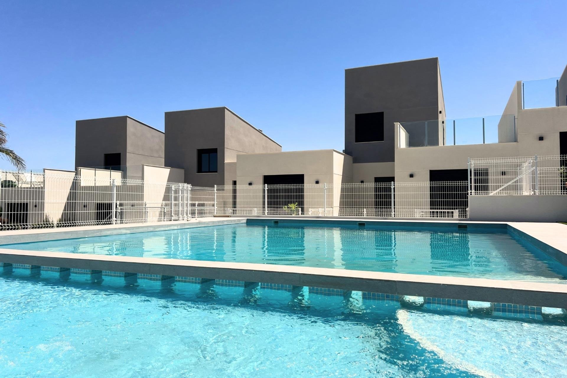Obra nueva - Town House - BAÑOS Y MENDIGO - Altaona Golf
