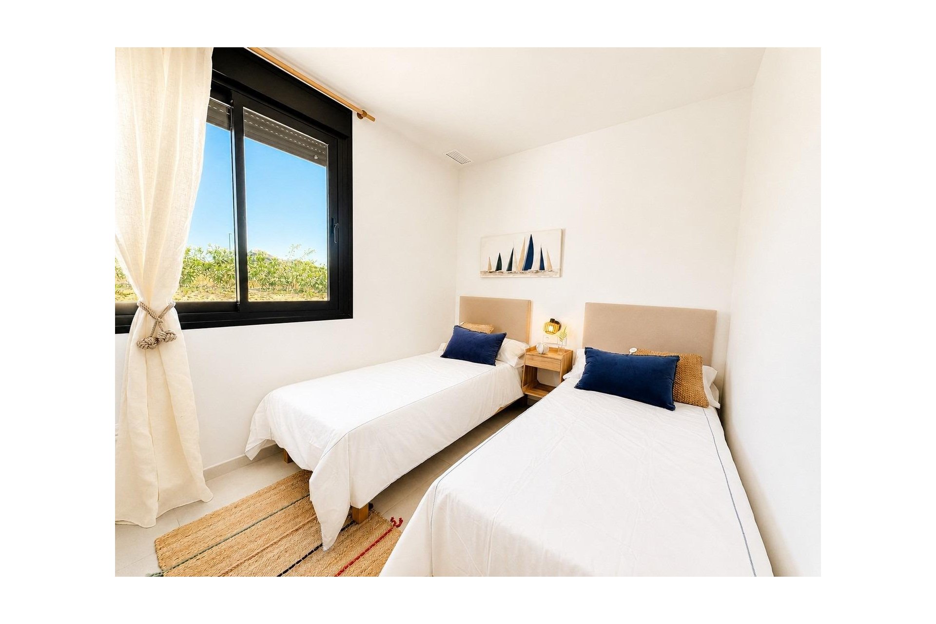 Obra nueva - Town House - BAÑOS Y MENDIGO - Altaona Golf