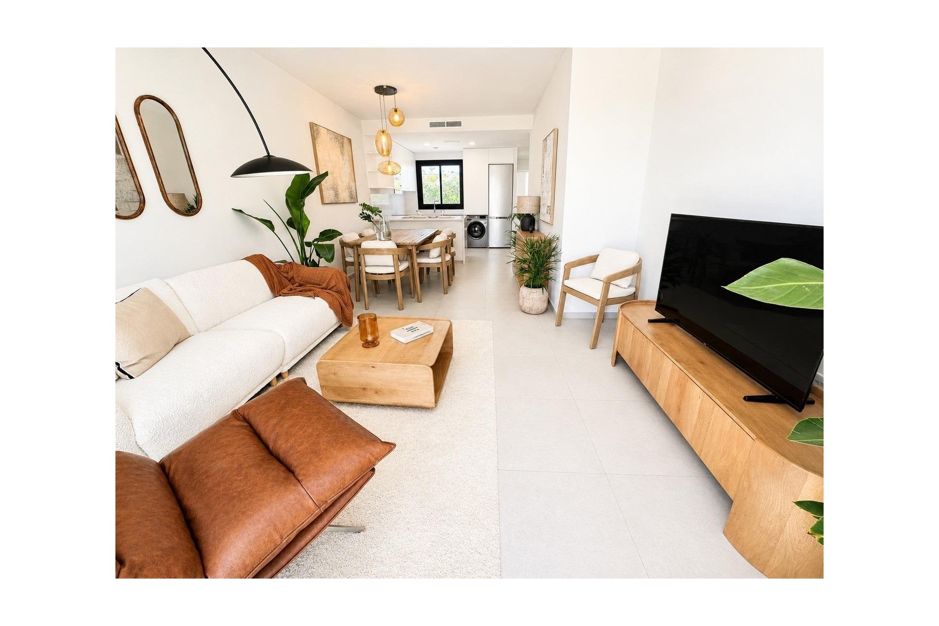 Obra nueva - Town House - BAÑOS Y MENDIGO - Altaona Golf