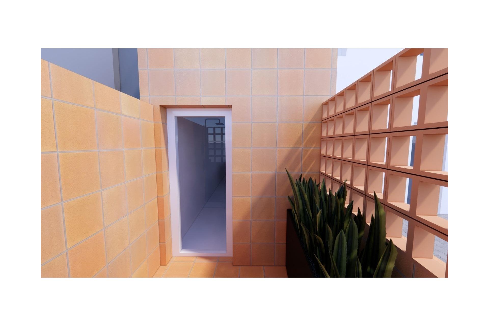 Obra nueva - Town House - Capdepera - La Azohía