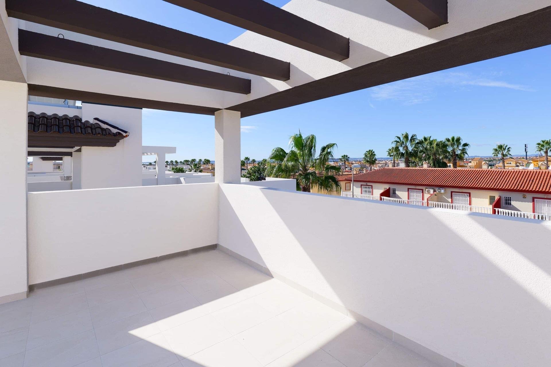 Obra nueva - Town House - Ciudad Quesada - Rojales - Doña pepa