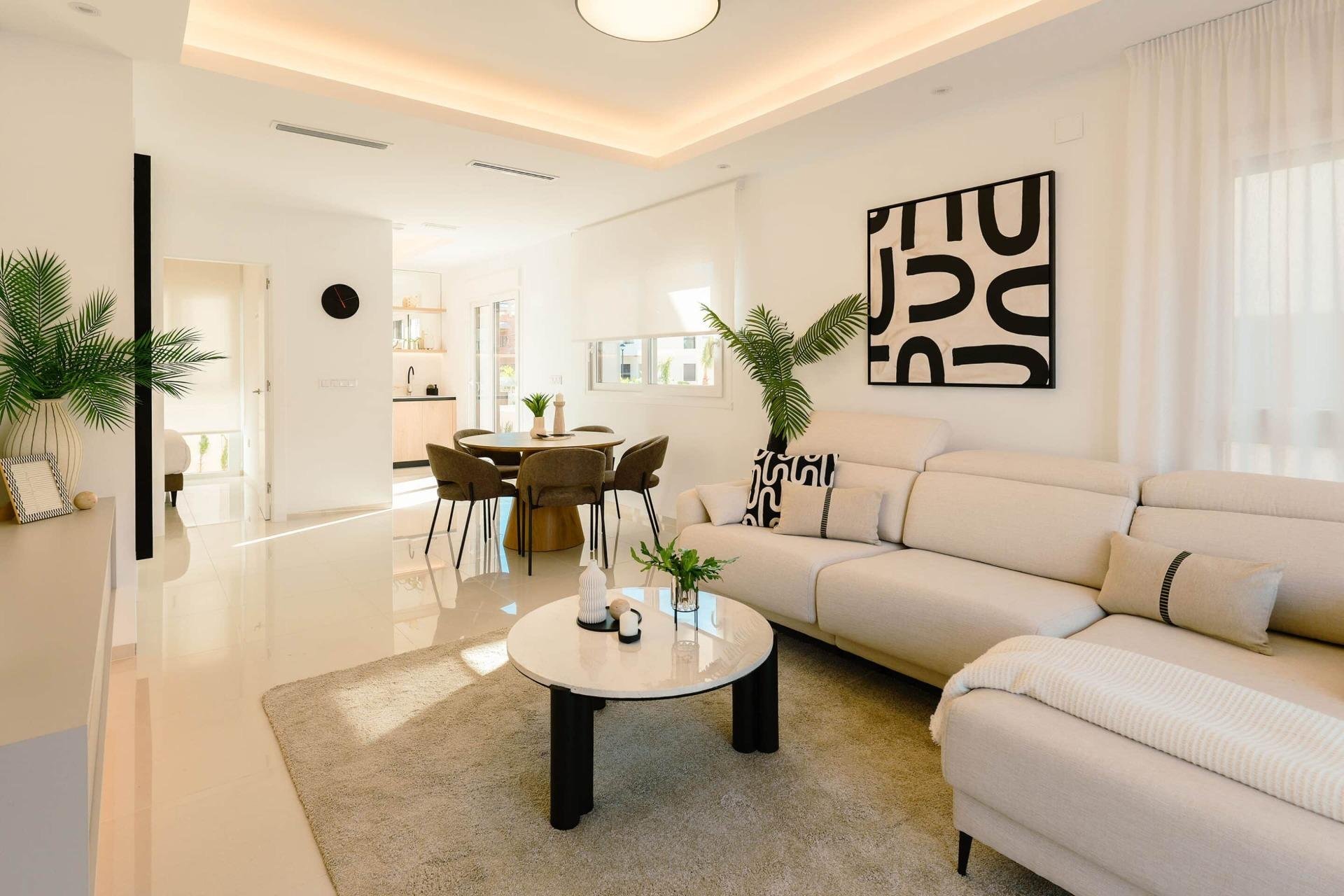 Obra nueva - Town House - Ciudad Quesada - Rojales - Doña pepa