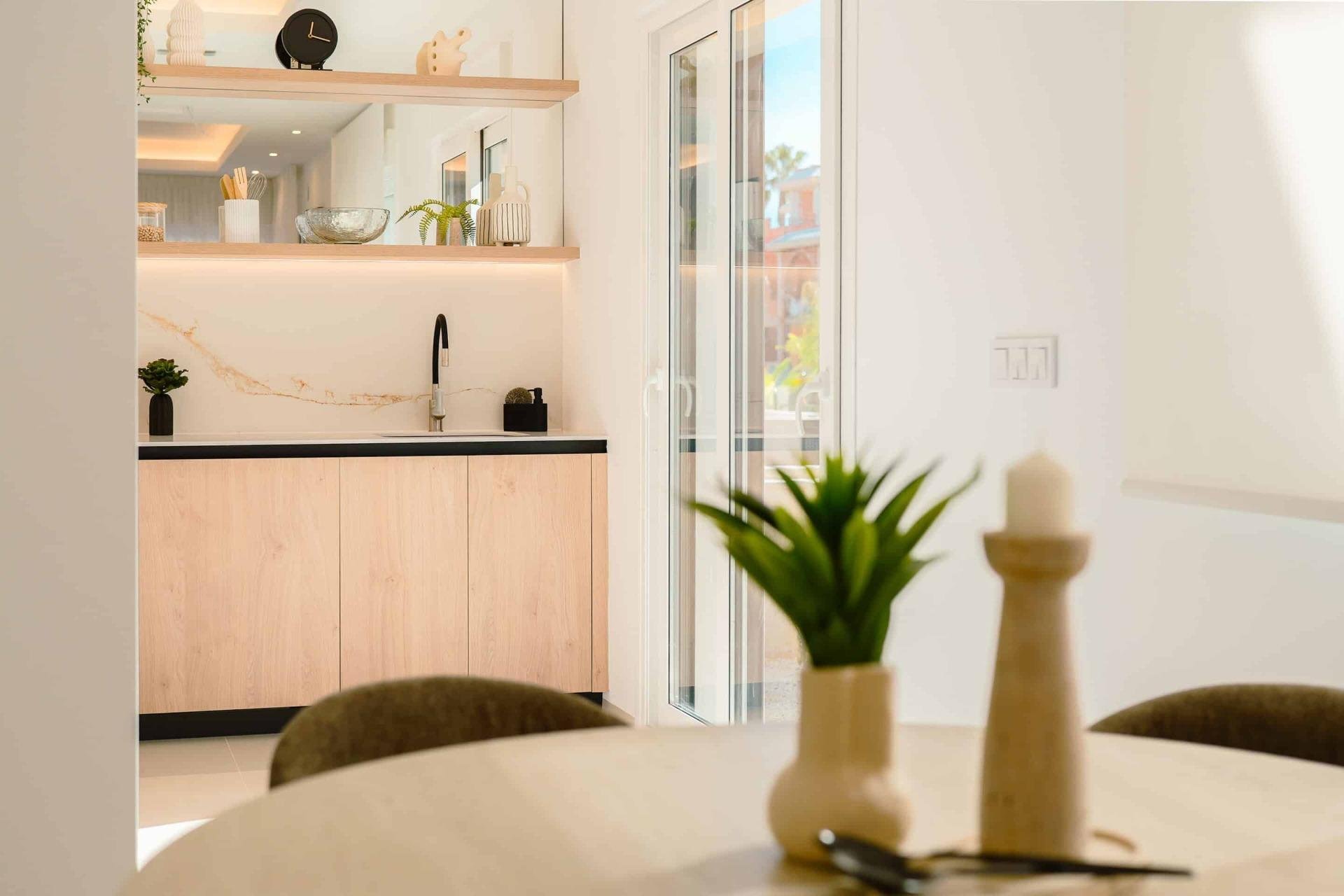 Obra nueva - Town House - Ciudad Quesada - Rojales - Doña pepa